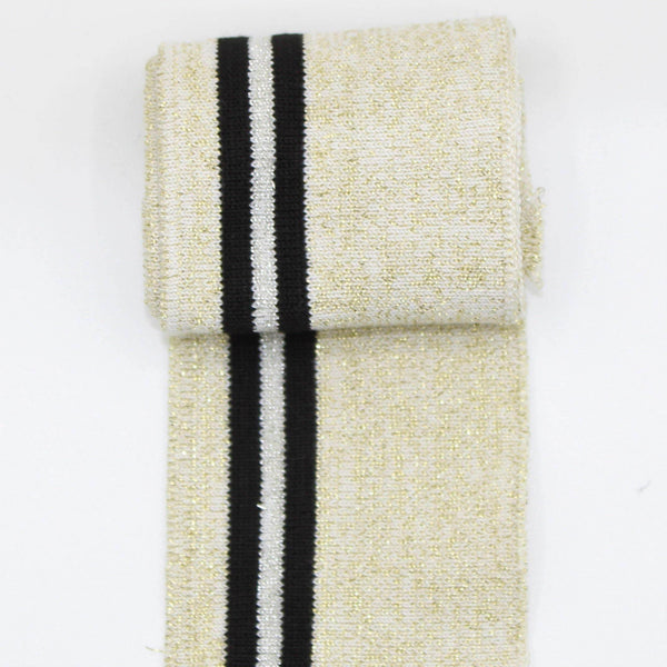 TIS1551 6cmx110cm Ribbing - ACCESSOIRES LEDUC BV