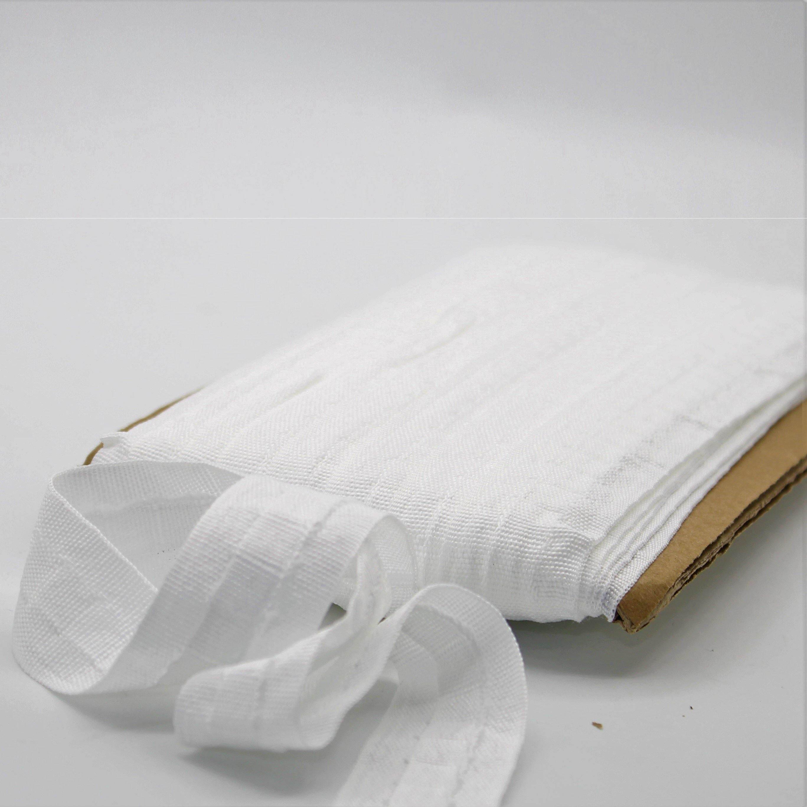 Curtain Tape 5 meters - ACCESSOIRES LEDUC BV