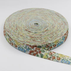 20 meters Printed Elastic 15 25 or 40mm #ELA3520 - ACCESSOIRES LEDUC BV