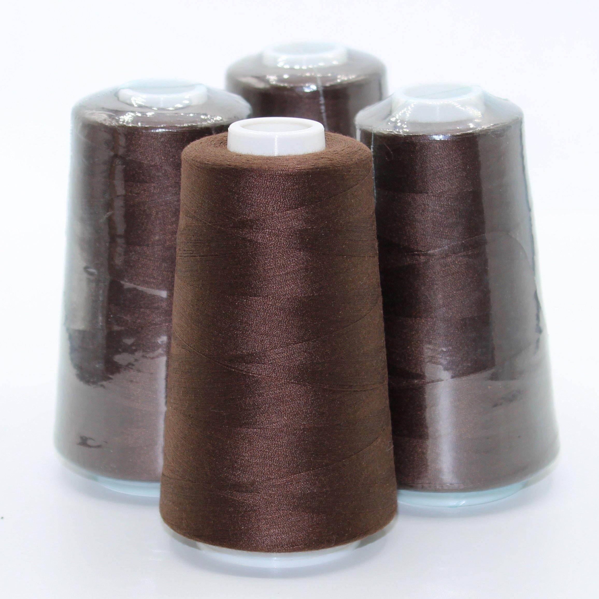 Overlock Yarn 3000 METERS - Polyester 100% - ACCESSOIRES LEDUC BV