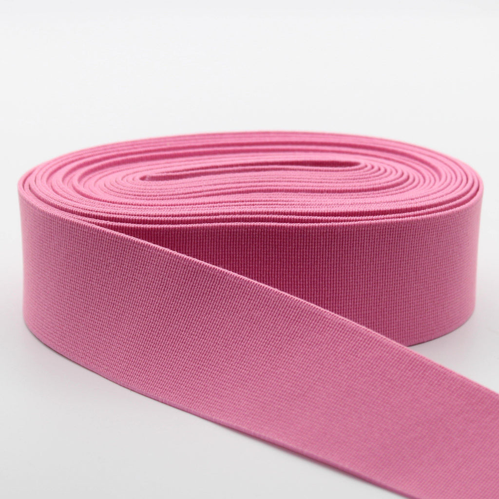 10 meter - 40mm Soft and Strong Elastic for Boxer / Men's underwear or skirt - ACCESSOIRES LEDUC