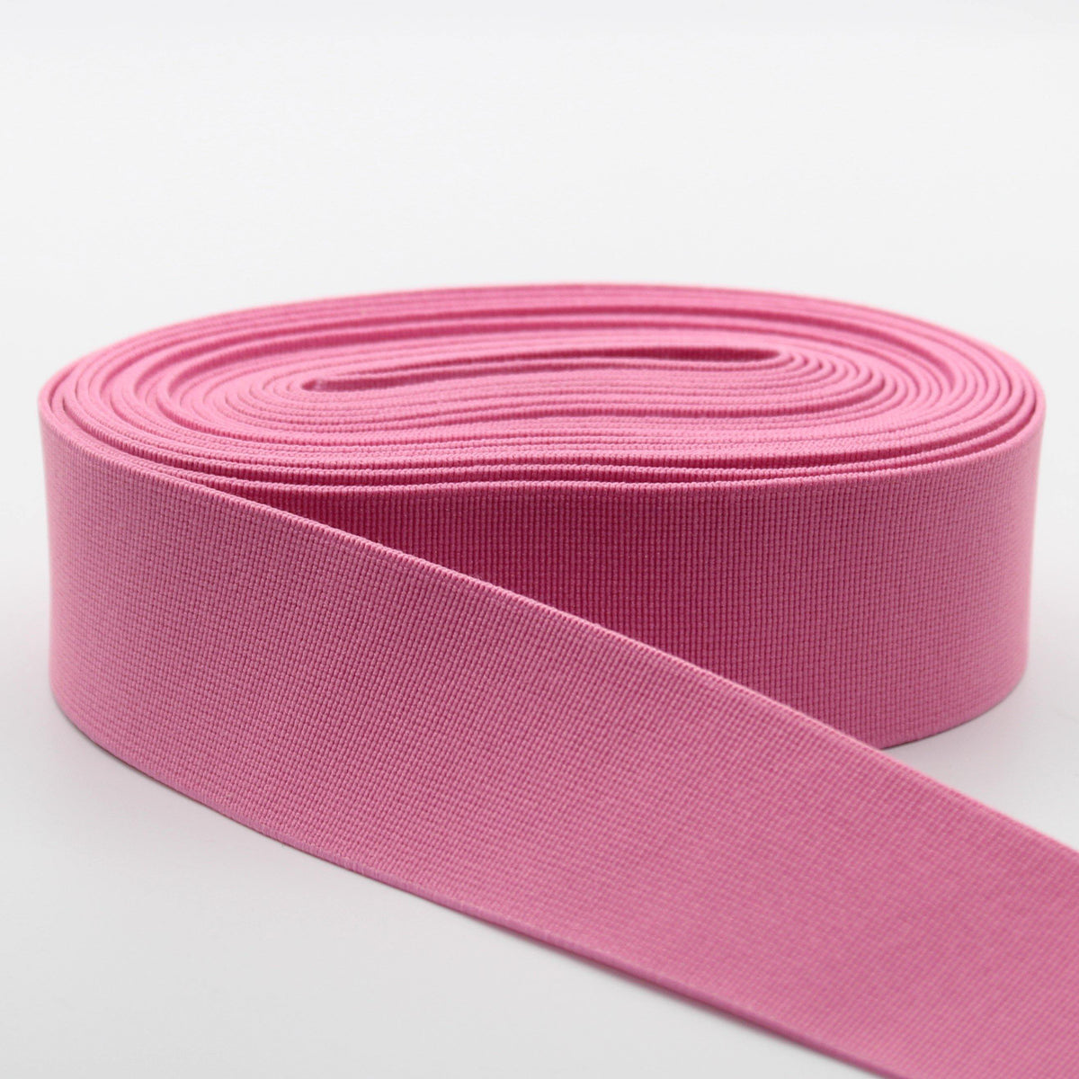 10 meter - 40mm Soft and Strong Elastic for Boxer / Men's underwear or skirt #ELA1300 - ACCESSOIRES LEDUC BV