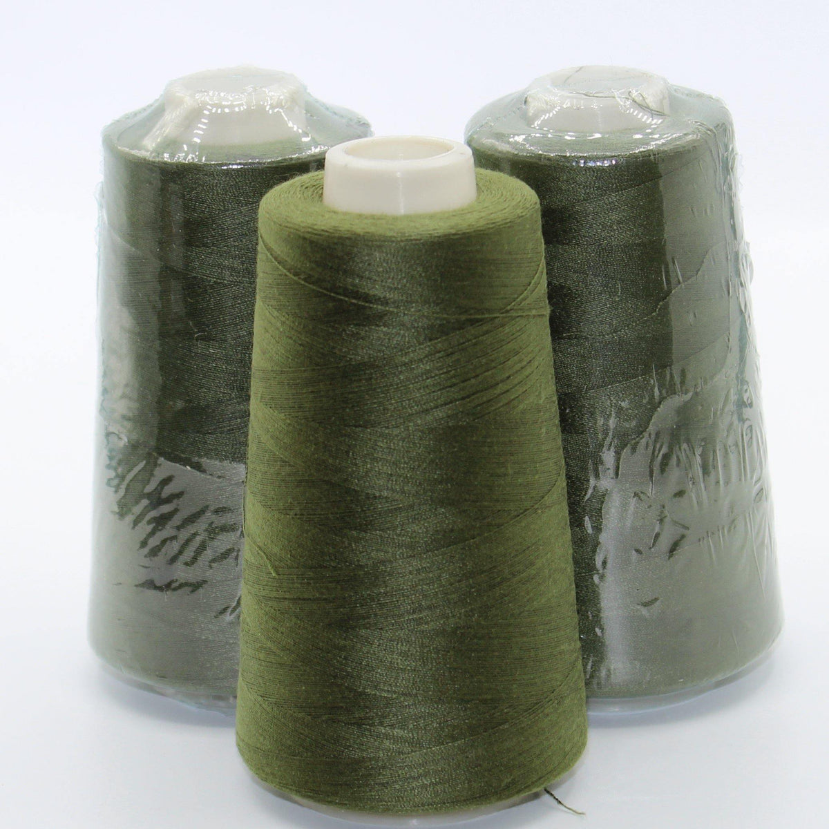 Overlock Yarn 3000 METERS - Polyester 100% - ACCESSOIRES LEDUC BV