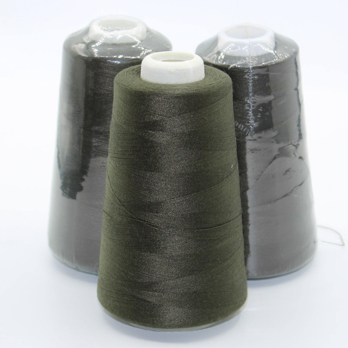 Overlock Yarn 3000 METERS - Polyester 100% - ACCESSOIRES LEDUC BV