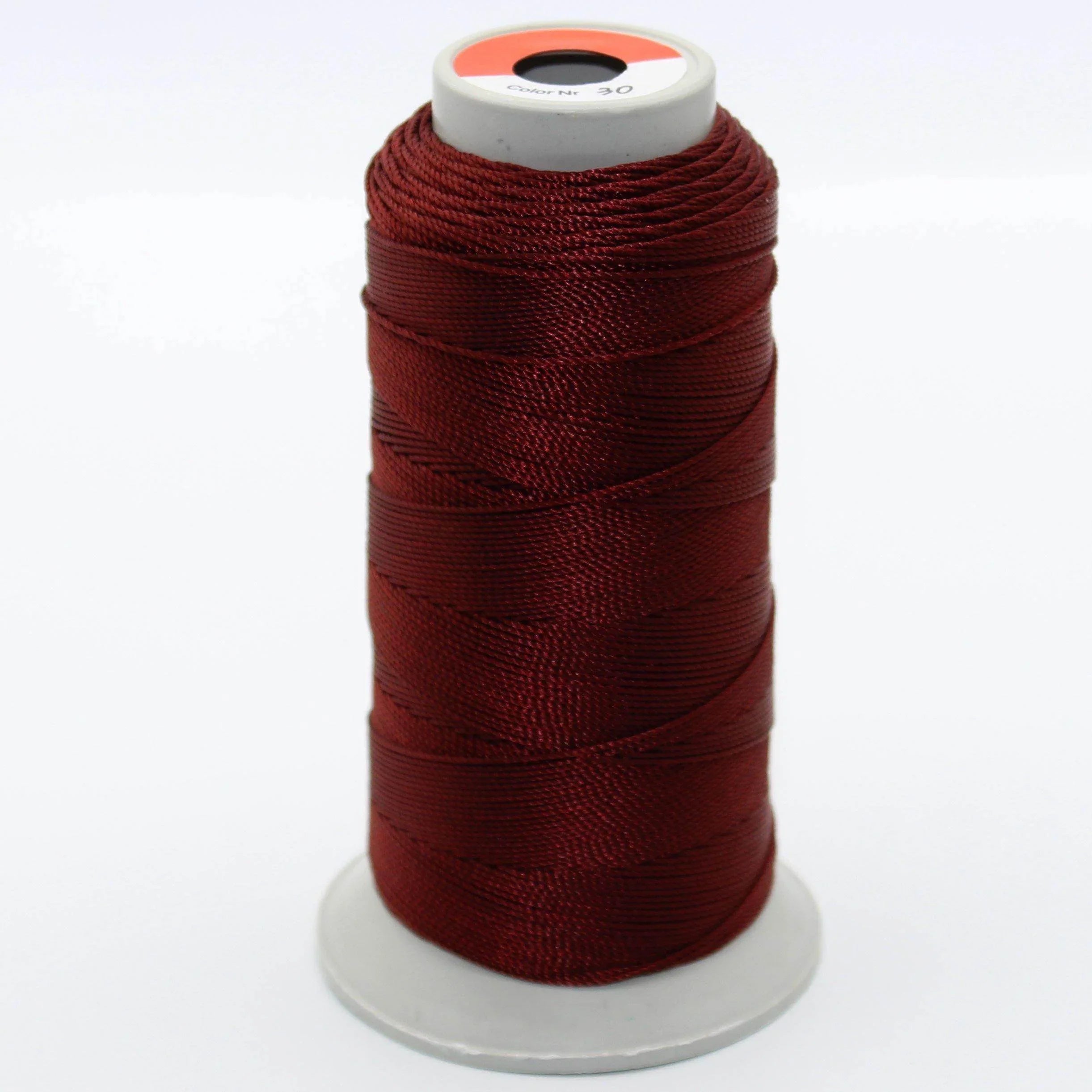 Embroidery Yarn Nm 8/3 200m Spools - ACCESSOIRES LEDUC BV