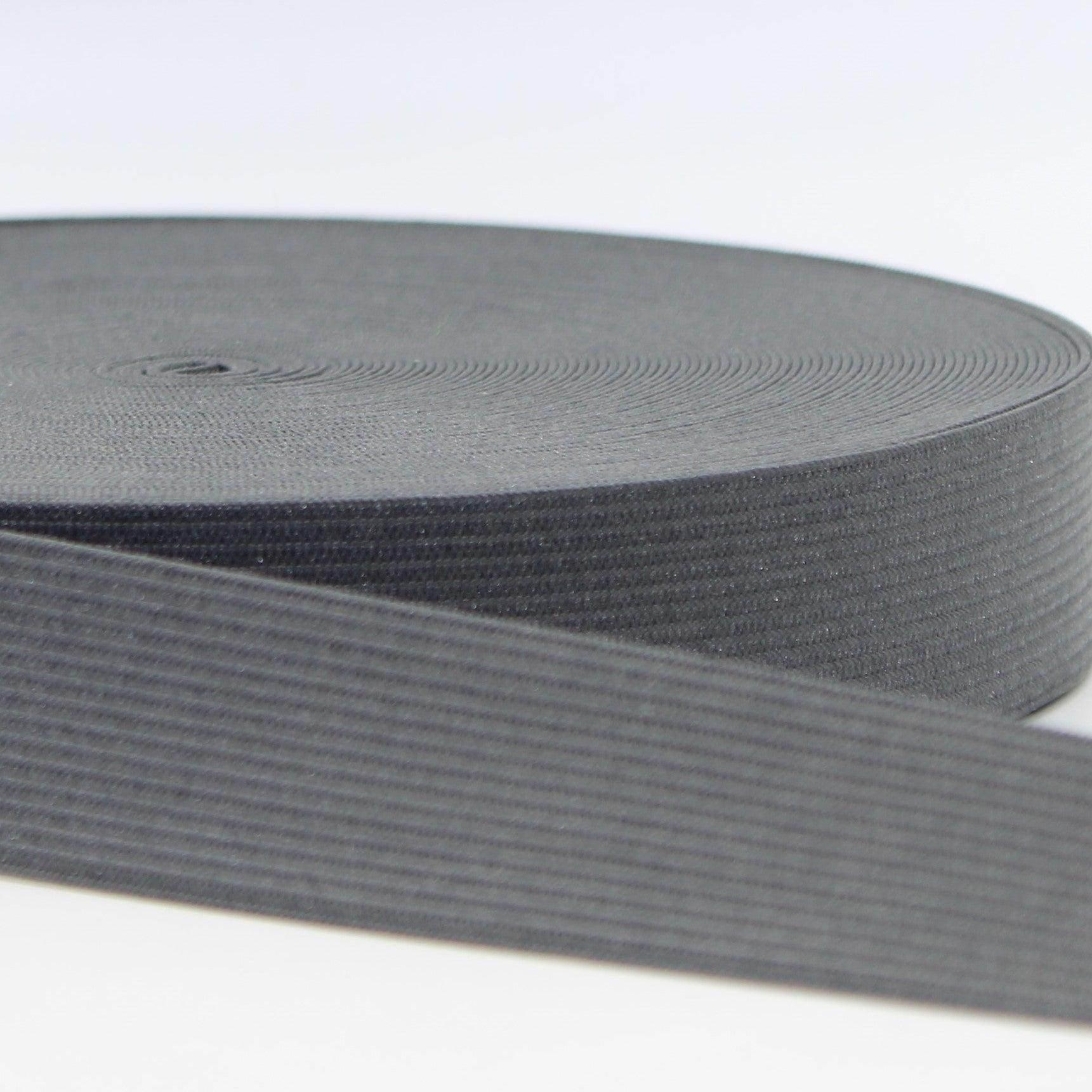 Coloured ELASTIC 25MM #ELA1979 - ACCESSOIRES LEDUC BV