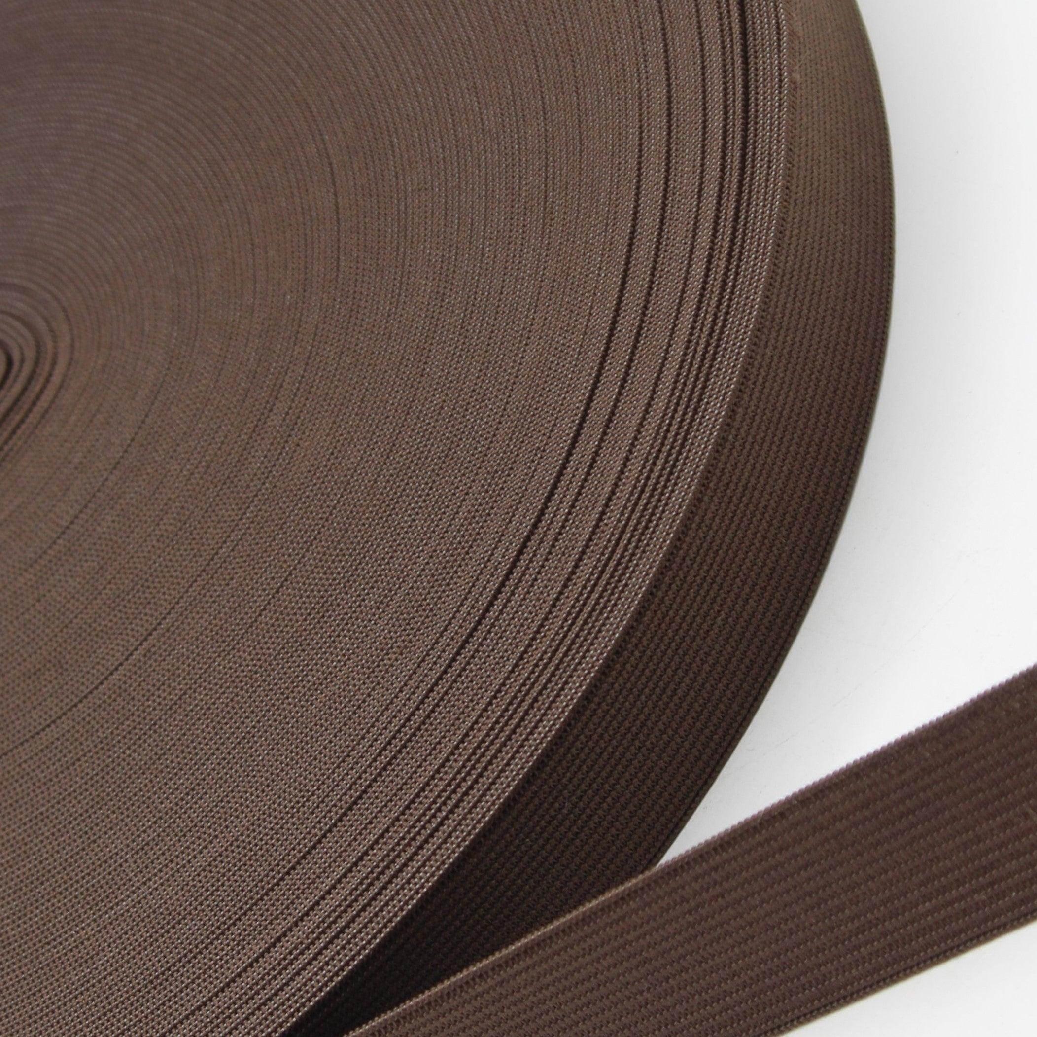 Coloured ELASTIC 25MM #ELA1979 - ACCESSOIRES LEDUC BV