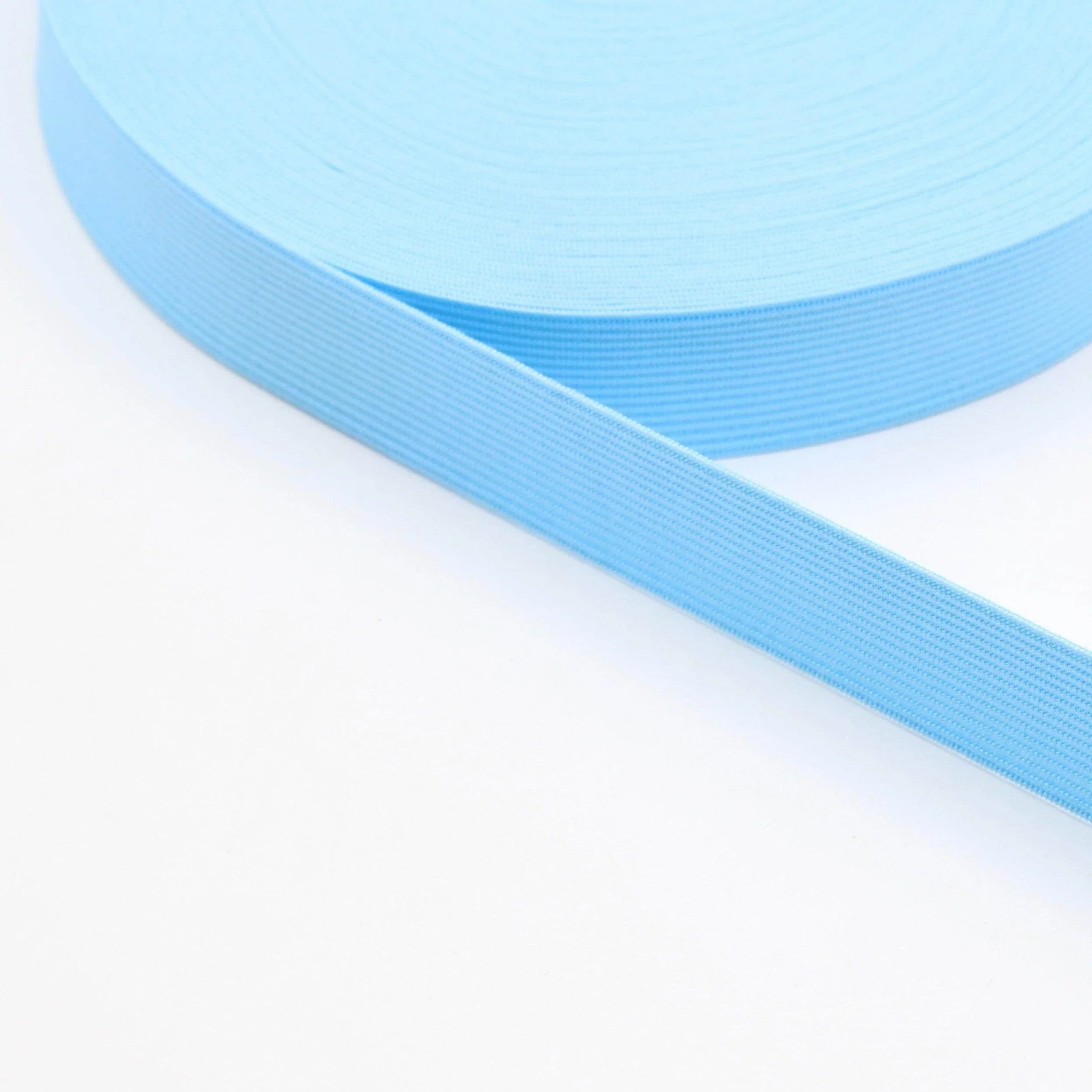 Coloured ELASTIC 25MM #ELA1979 - ACCESSOIRES LEDUC BV