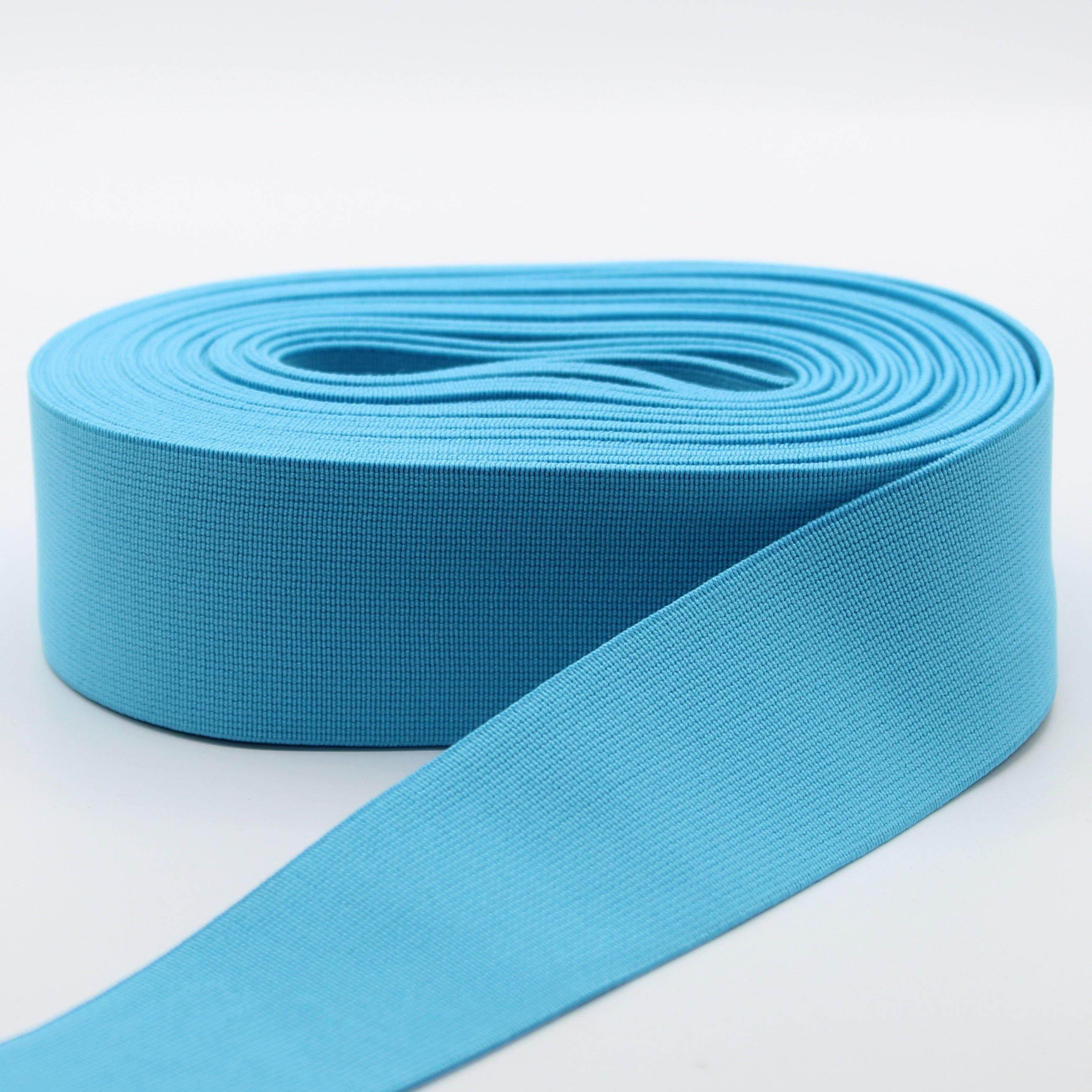 40mm Soft and Strong Elastic for Boxer / Men's underwear or skirt available #ELA1300 - ACCESSOIRES LEDUC BV