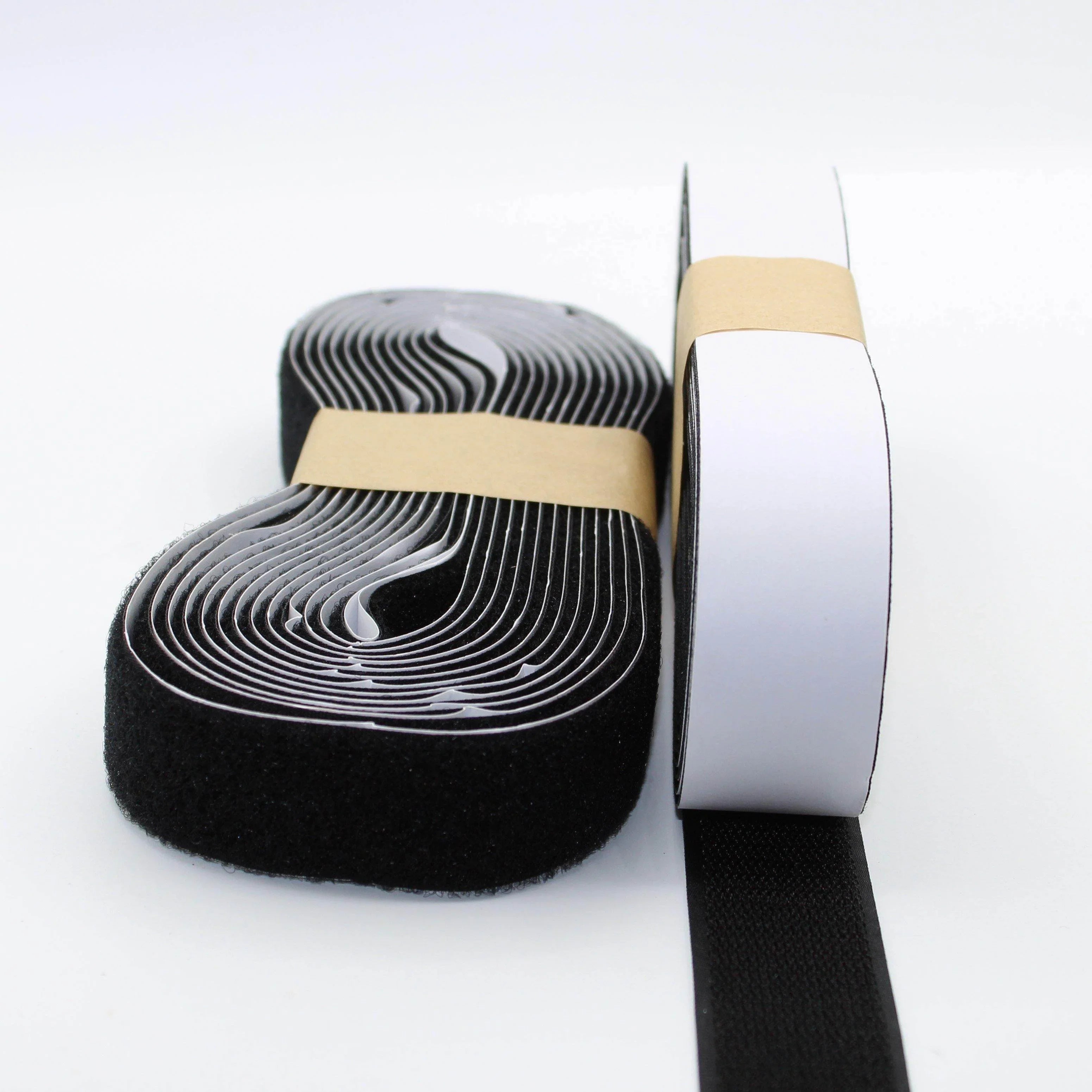 Adhesive Hook & Loop Tape (velcro type) 5 meters #HNL502 - ACCESSOIRES LEDUC BV