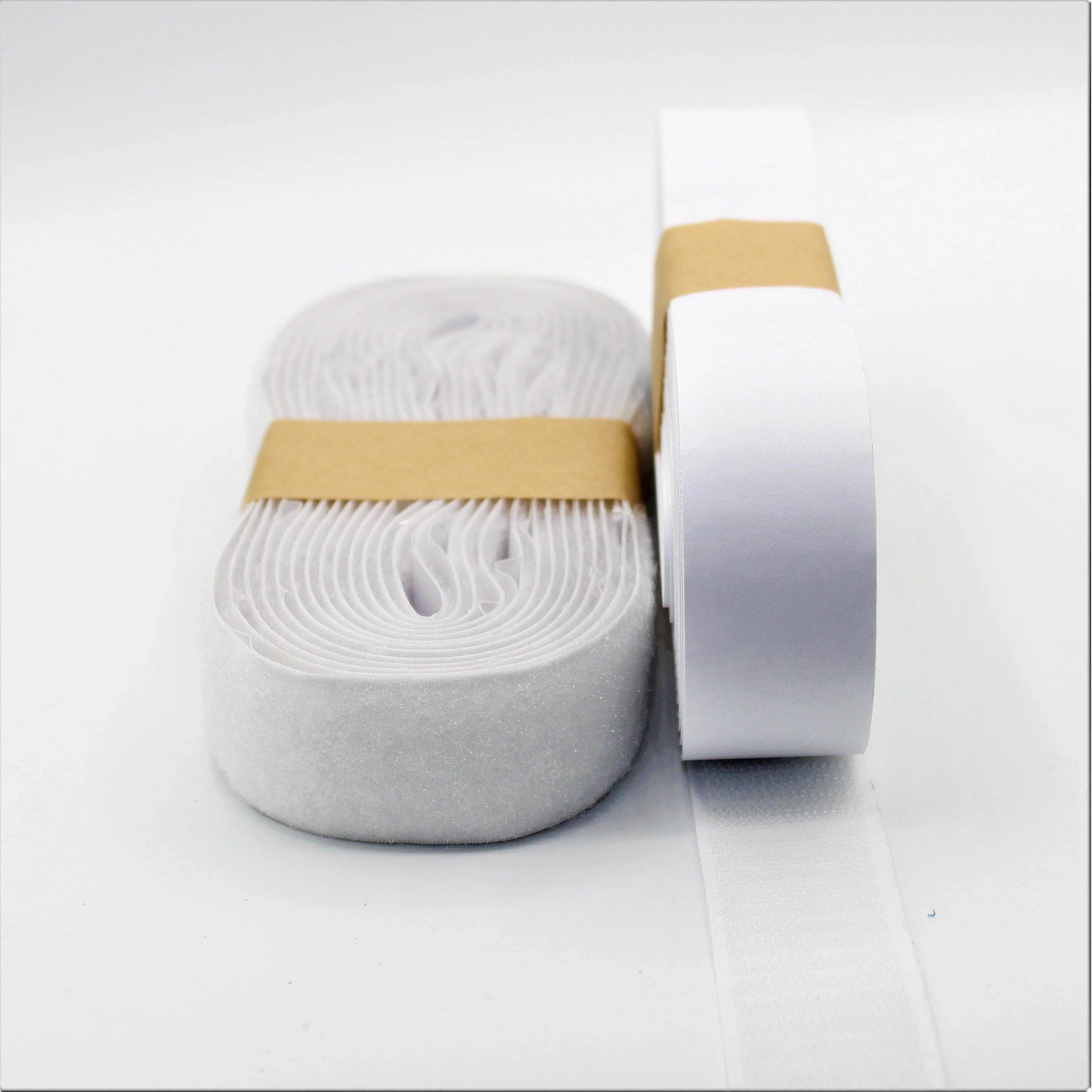 Adhesive Hook & Loop Tape (velcro type) 5 meters #HNL502 - ACCESSOIRES LEDUC BV