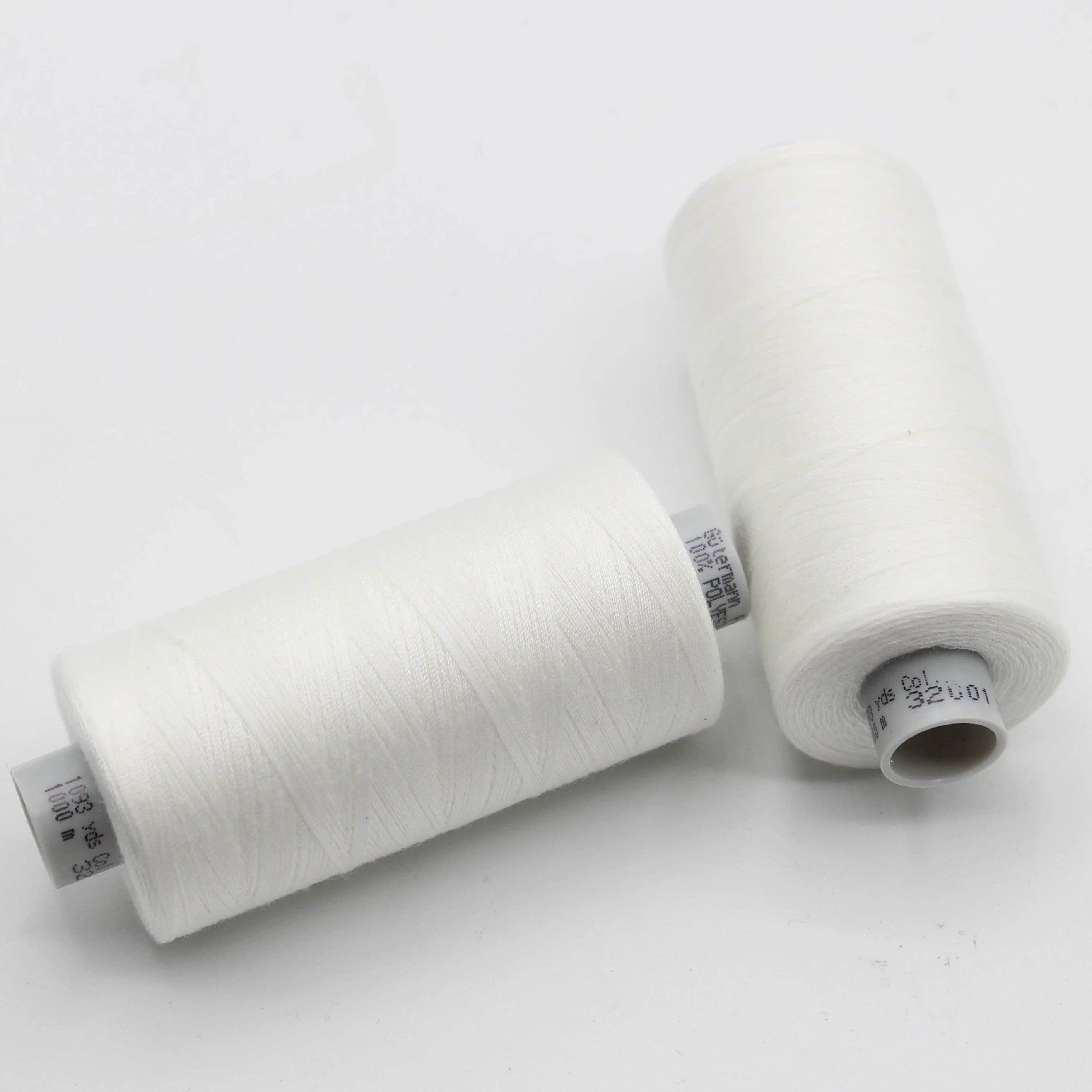 1000mt Gutermann 100% Polyester Yarn - Perma core 120 - German Quality - ACCESSOIRES LEDUC BV