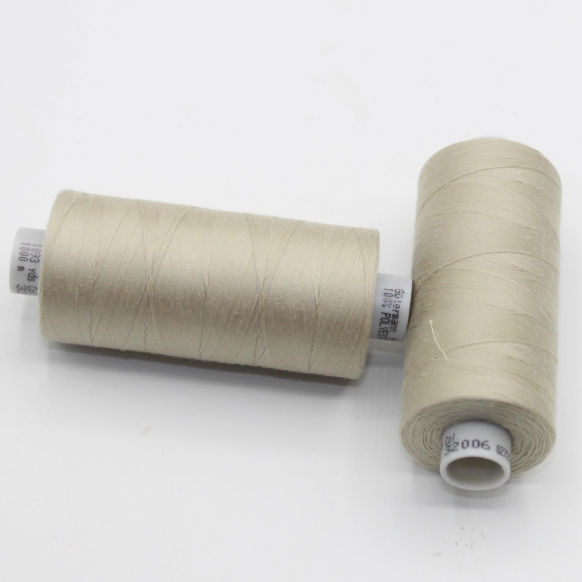 1000mt Gutermann 100% Polyester Yarn - Perma core 120 - German Quality - ACCESSOIRES LEDUC