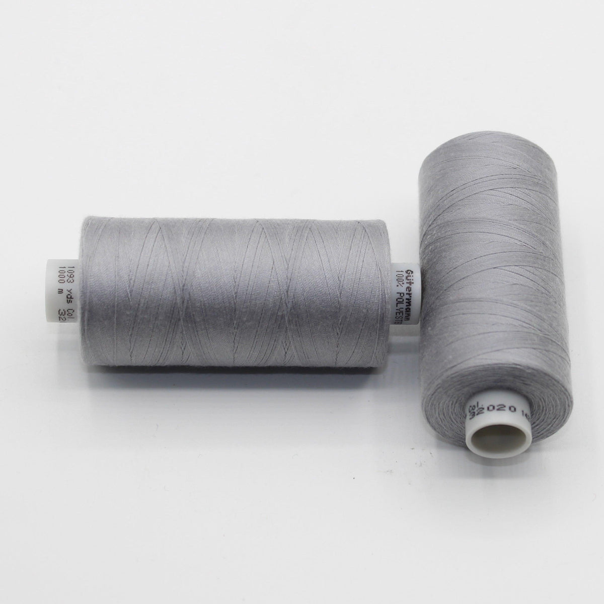 1000mt Gutermann 100% Polyester Yarn - Perma core 120 - German Quality - ACCESSOIRES LEDUC BV