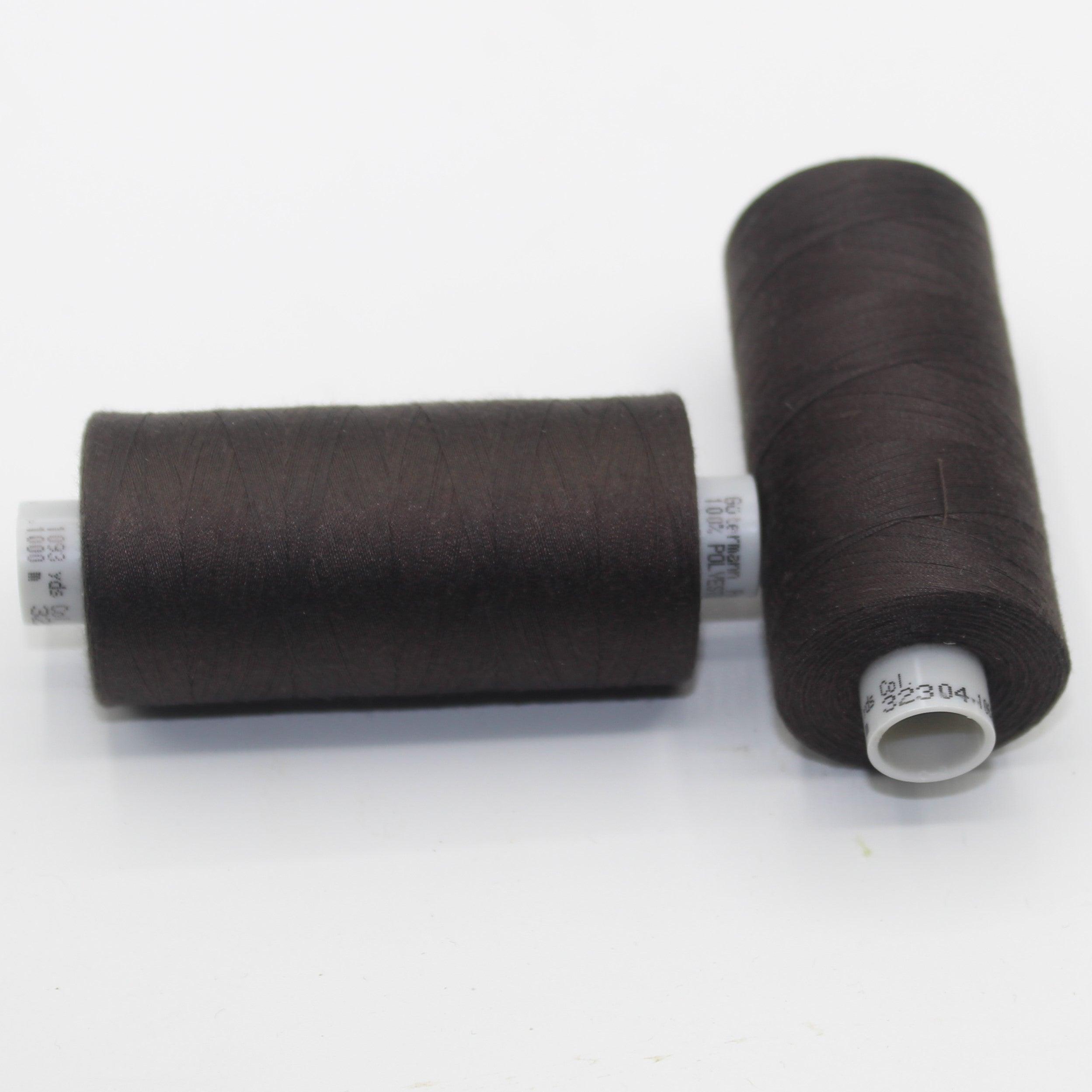 1000mt Gutermann 100% Polyester Yarn - Perma core 120 - German Quality - ACCESSOIRES LEDUC BV