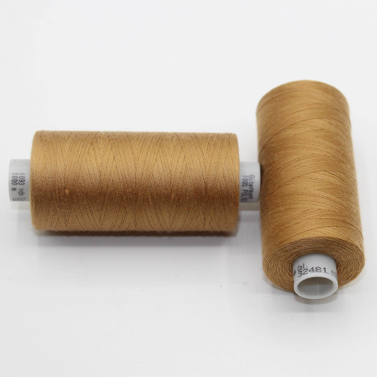 1000mt Gutermann 100% Polyester Yarn - Perma core 120 - German Quality - ACCESSOIRES LEDUC BV