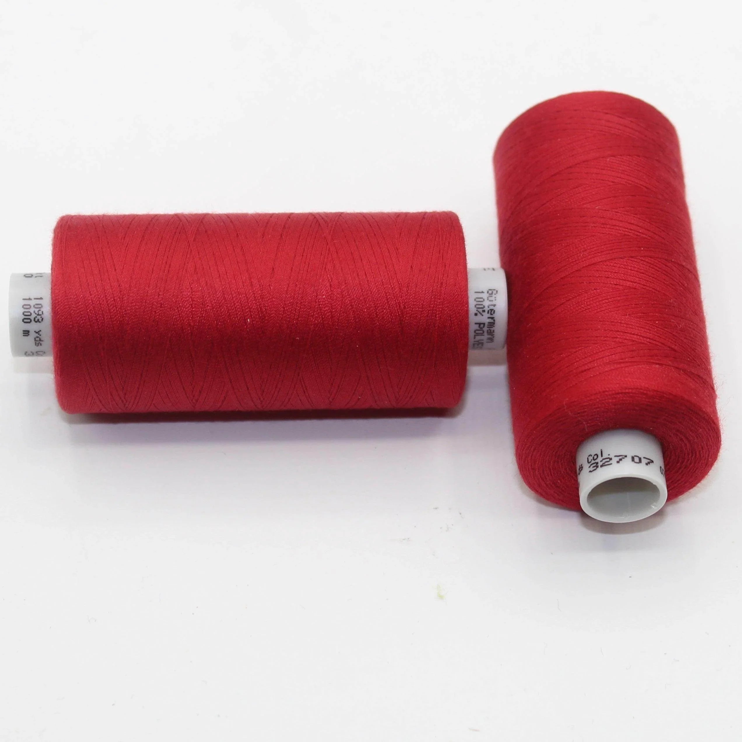 1000mt Gutermann 100% Polyester Yarn - Perma core 120 - German Quality - ACCESSOIRES LEDUC BV