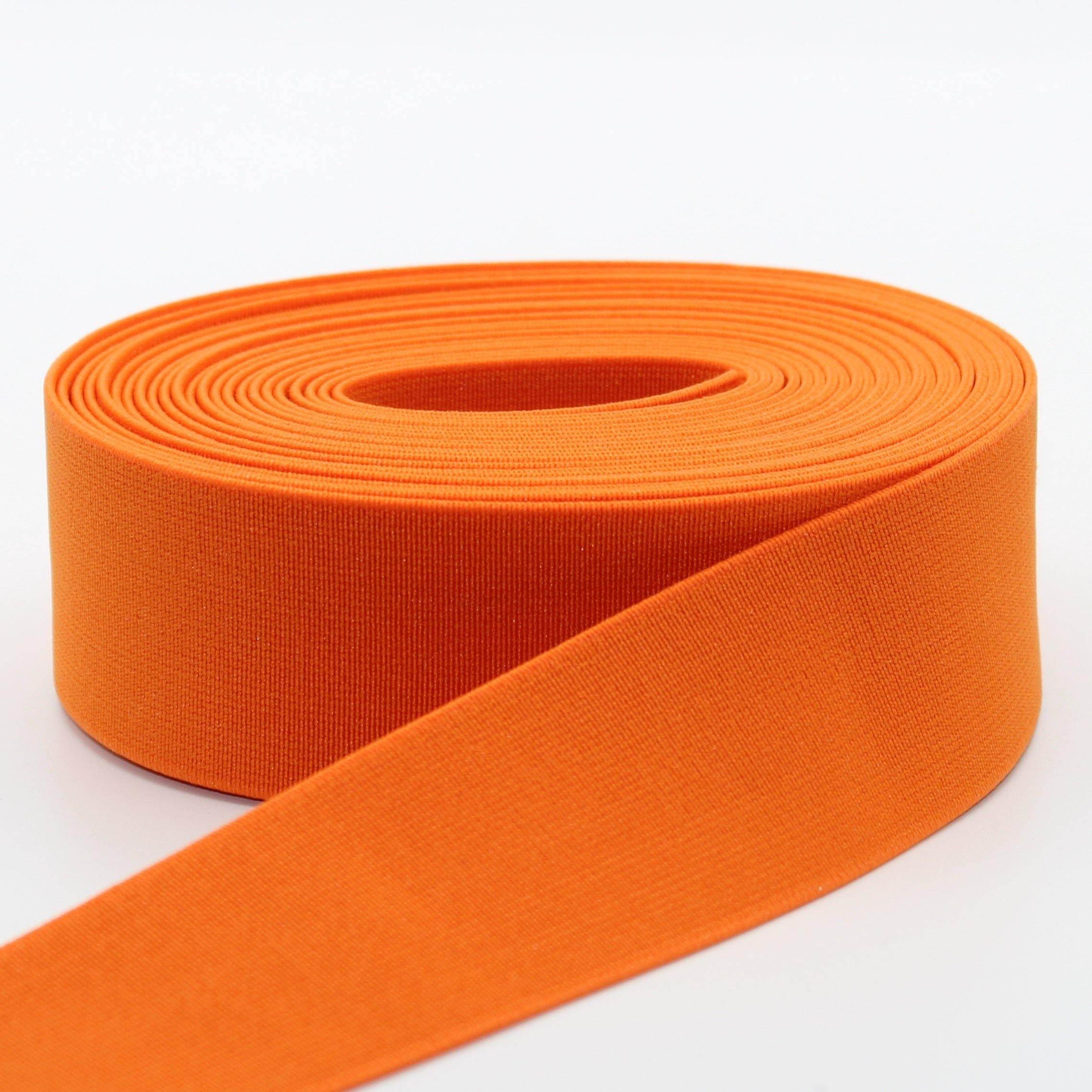 40mm Soft and Strong Elastic for Boxer / Men's underwear or skirt available #ELA1300 - ACCESSOIRES LEDUC BV