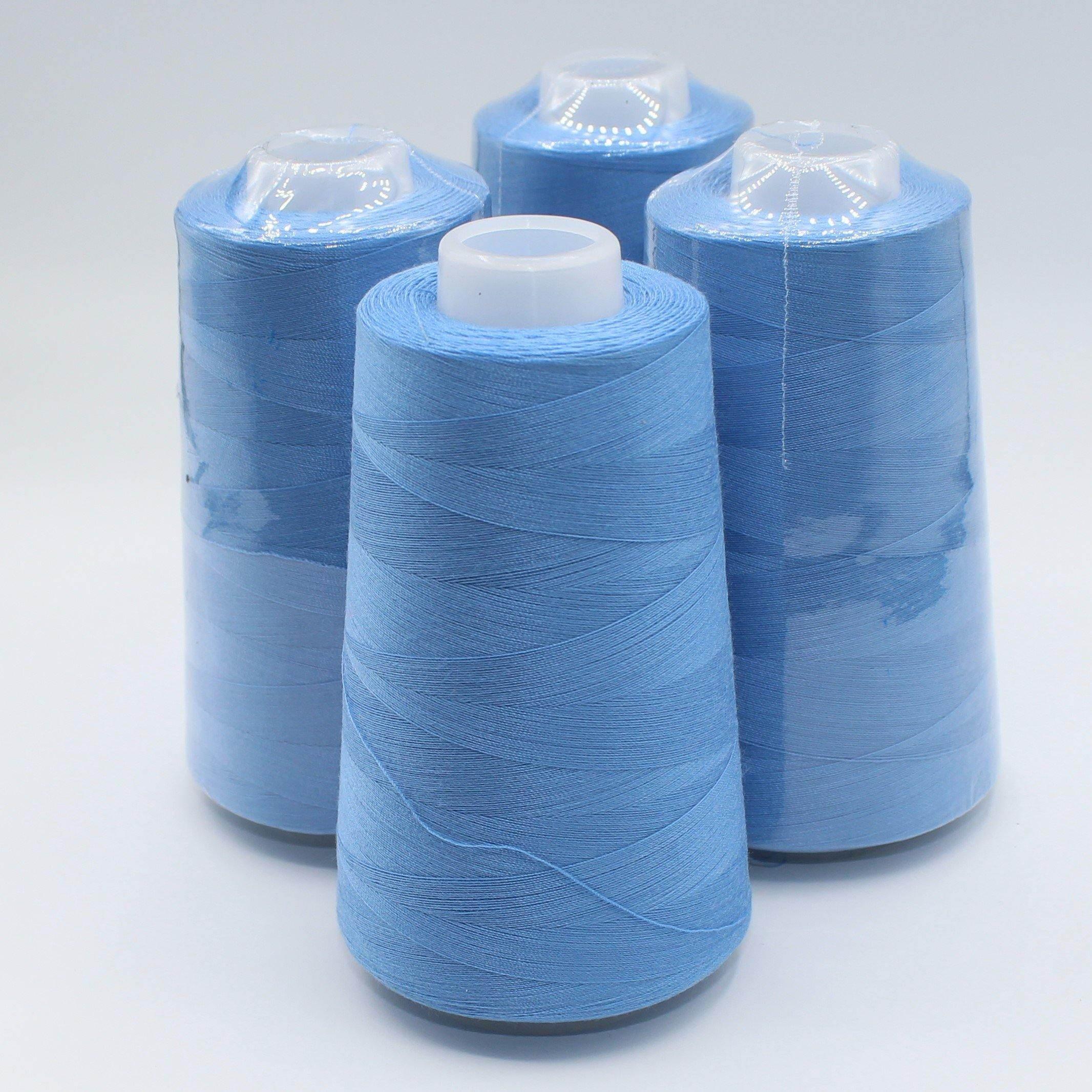 Overlock Yarn 3000 METERS - Polyester 100% - ACCESSOIRES LEDUC BV