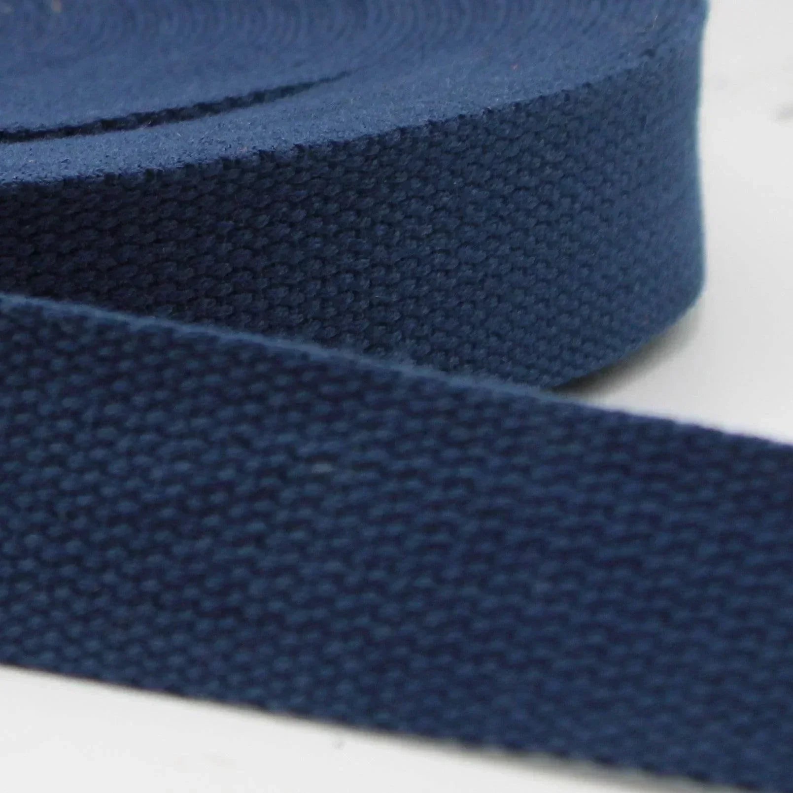 50mm Cotton Webbing #RUB1905 - ACCESSOIRES LEDUC BV