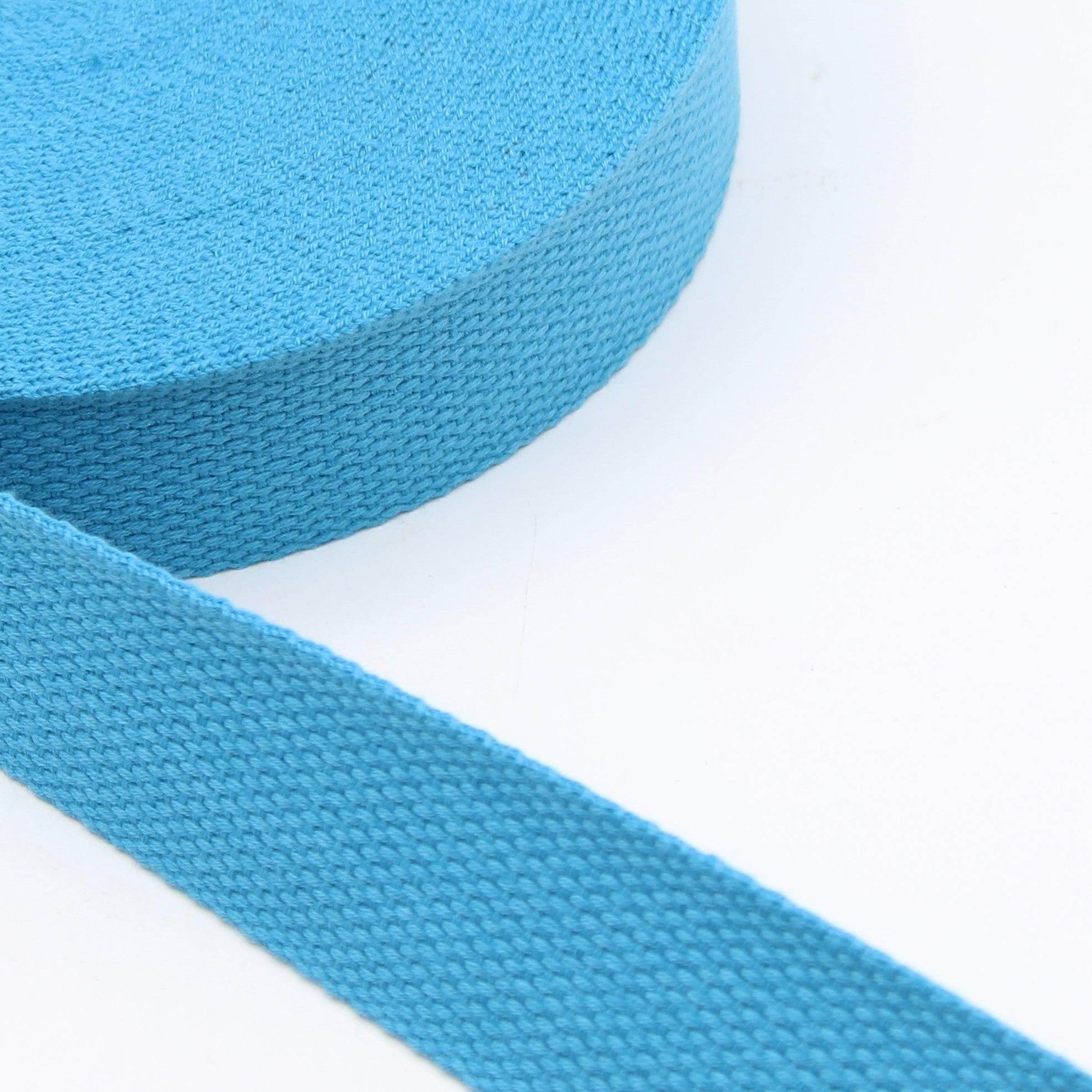 30mm Cotton Webbing #RUB1905 - ACCESSOIRES LEDUC BV