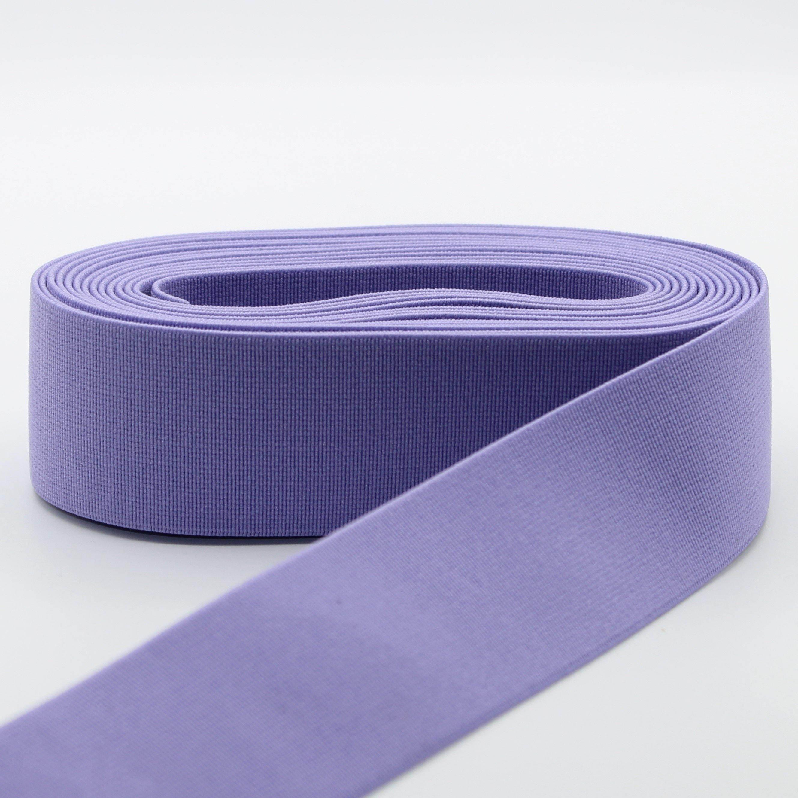 40mm Soft and Strong Elastic for Boxer / Men's underwear or skirt available #ELA1300 - ACCESSOIRES LEDUC BV