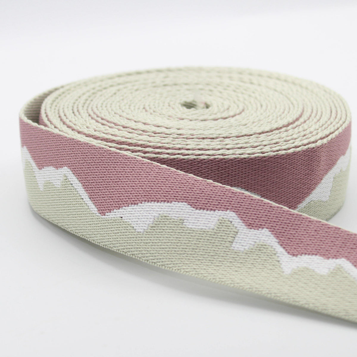 5 Meters Mountain Webbing 40mm #RUB1955 - ACCESSOIRES LEDUC