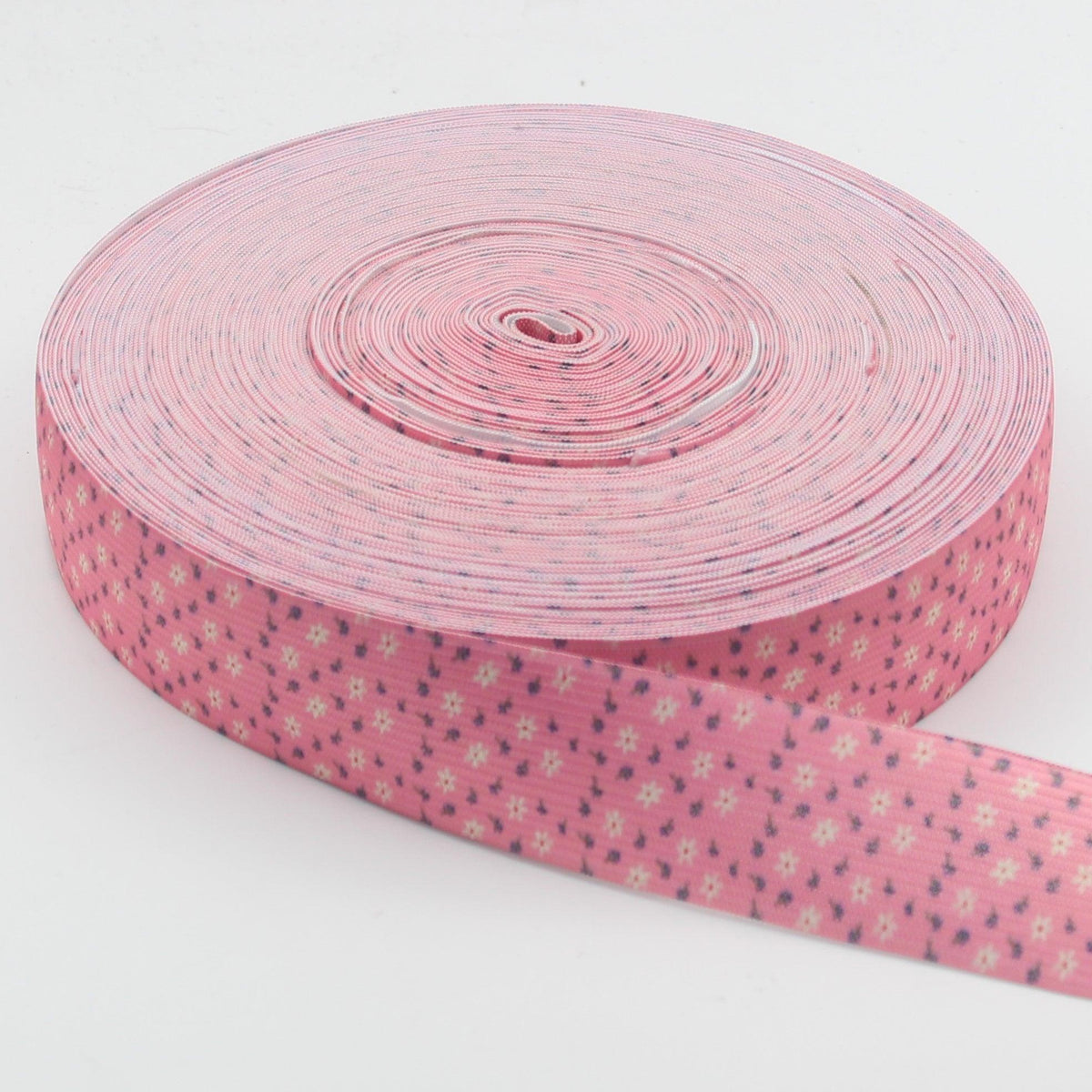 20 meters Printed Elastic 15 25 or 40mm #ELA3520 - ACCESSOIRES LEDUC BV