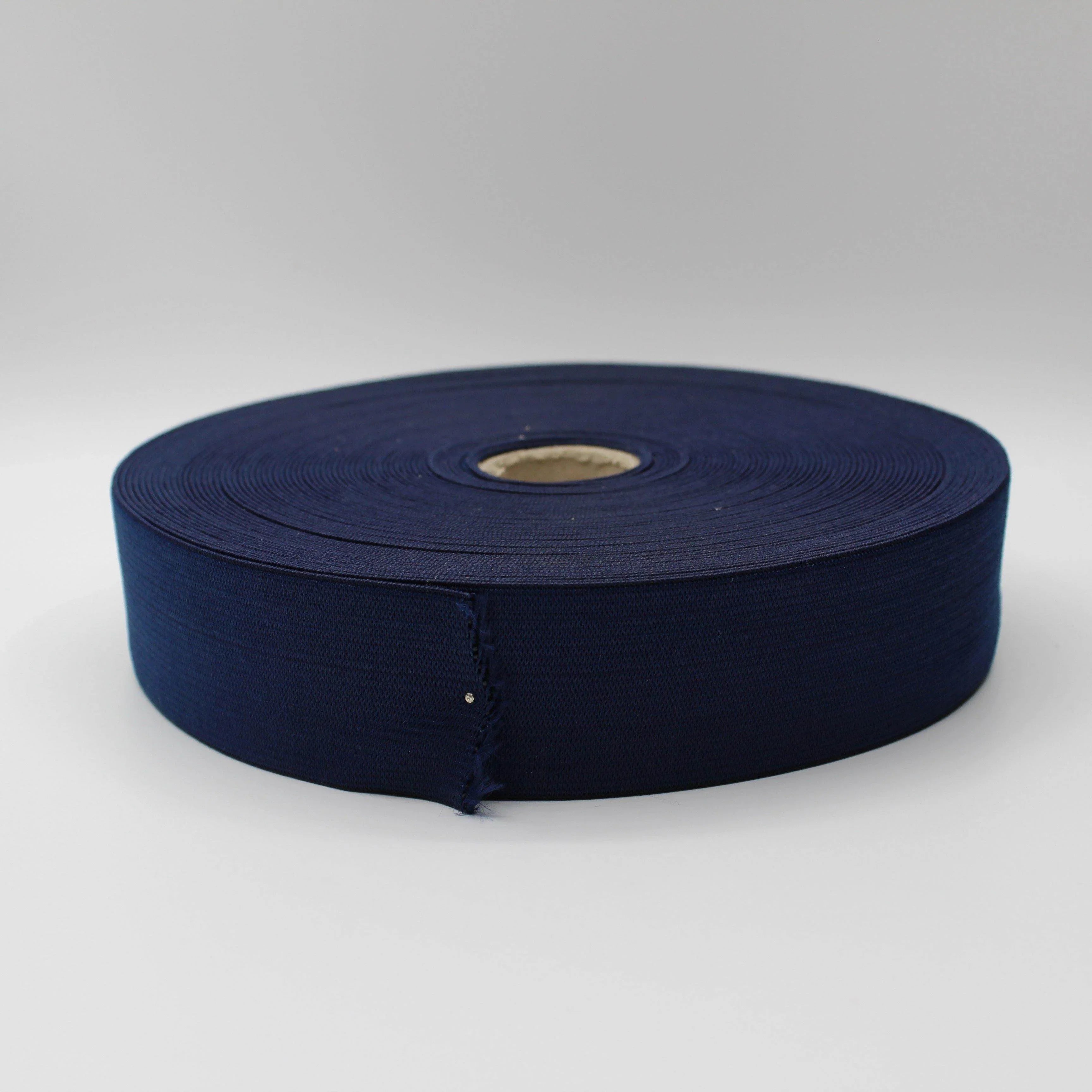 20 METERS - coloured ELASTIC 40MM #ELA1910 - ACCESSOIRES LEDUC BV