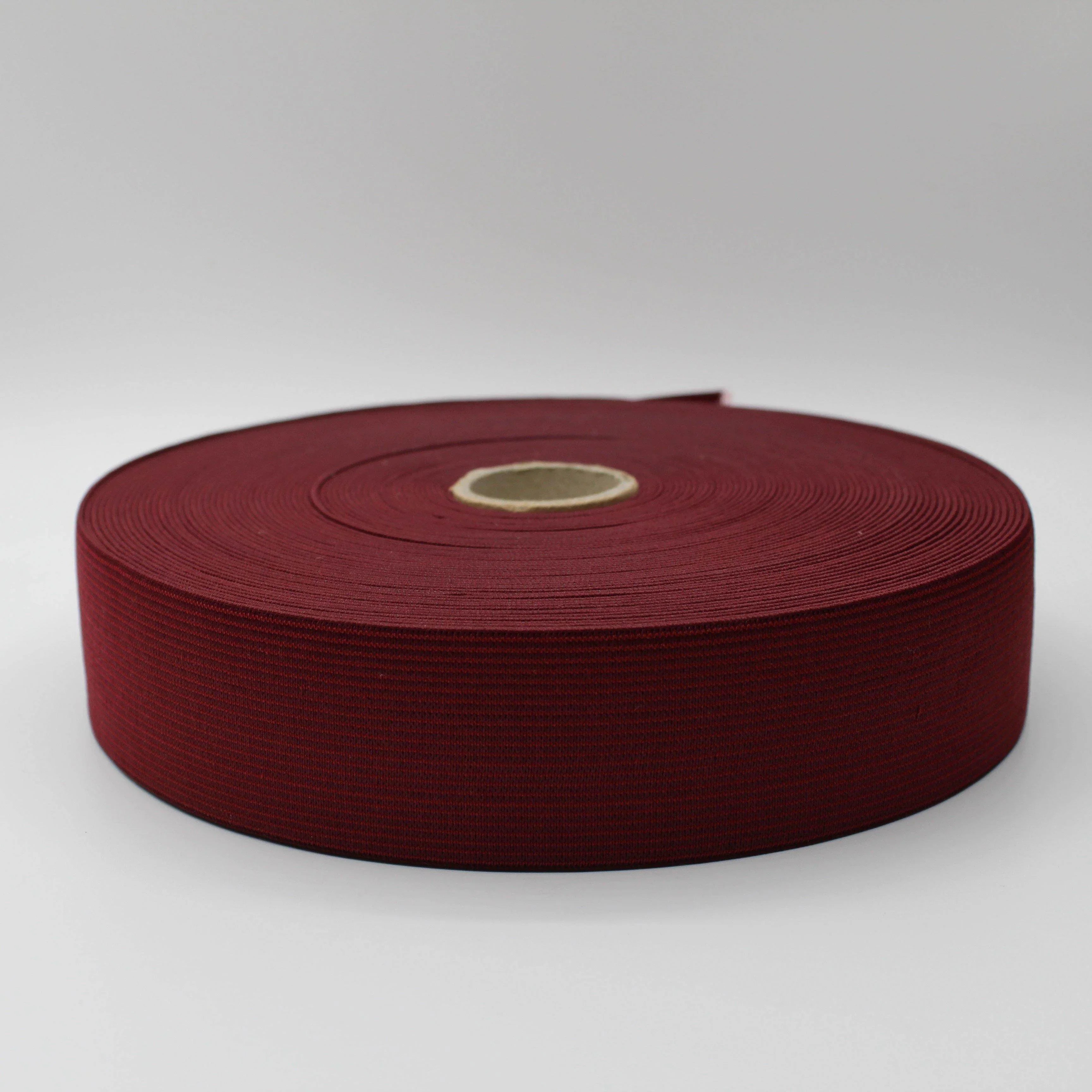 20 METERS - coloured ELASTIC 40MM #ELA1910 - ACCESSOIRES LEDUC BV