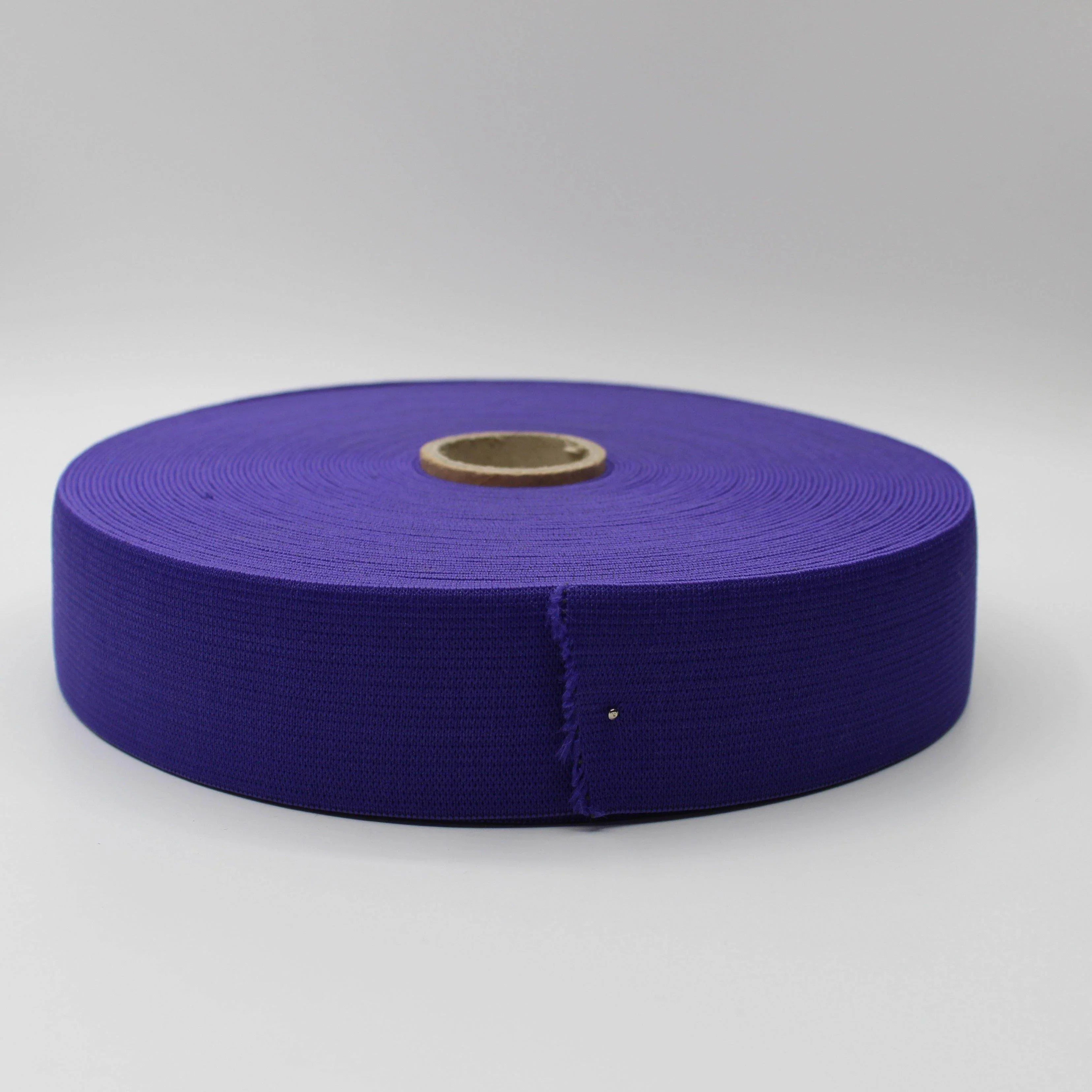 20 METERS - coloured ELASTIC 40MM #ELA1910 - ACCESSOIRES LEDUC BV