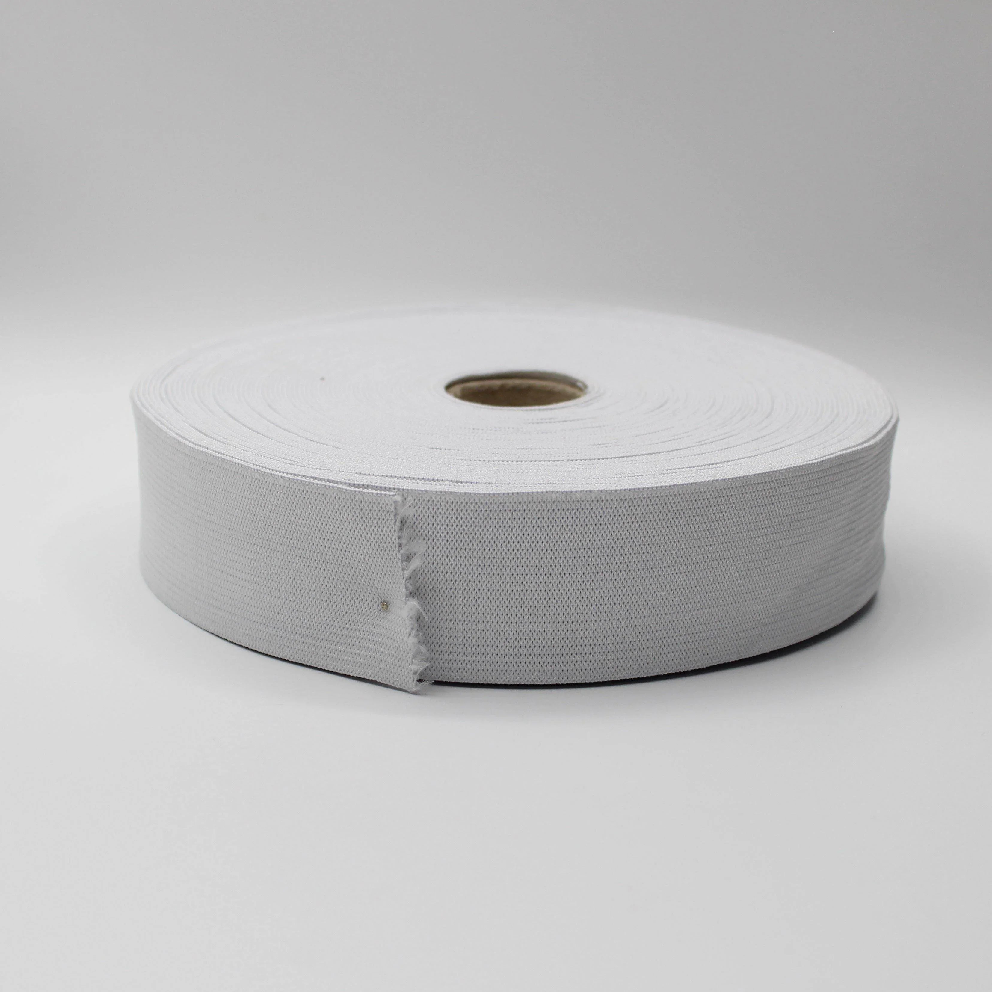 20 METERS - coloured ELASTIC 40MM #ELA1910 - ACCESSOIRES LEDUC BV