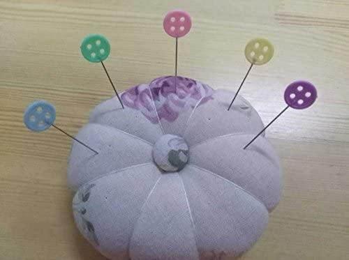 2 boxes of Pins : Butterflies / Buttons head - ACCESSOIRES LEDUC BV