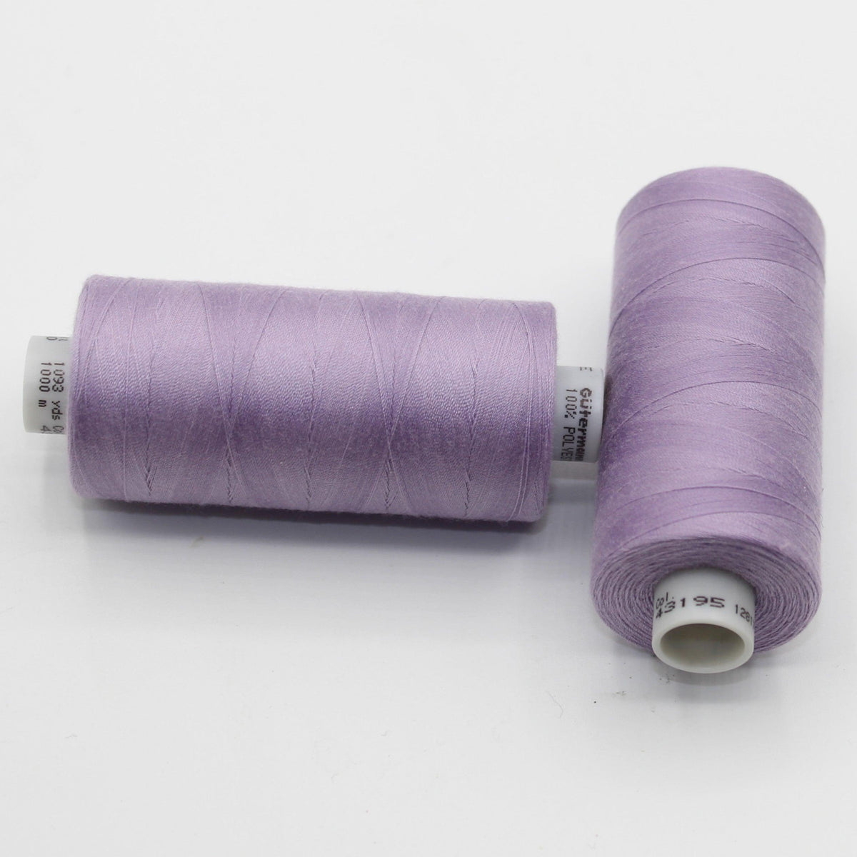 1000mt Gutermann 100% Polyester Yarn - Perma core 120 - German Quality - ACCESSOIRES LEDUC BV