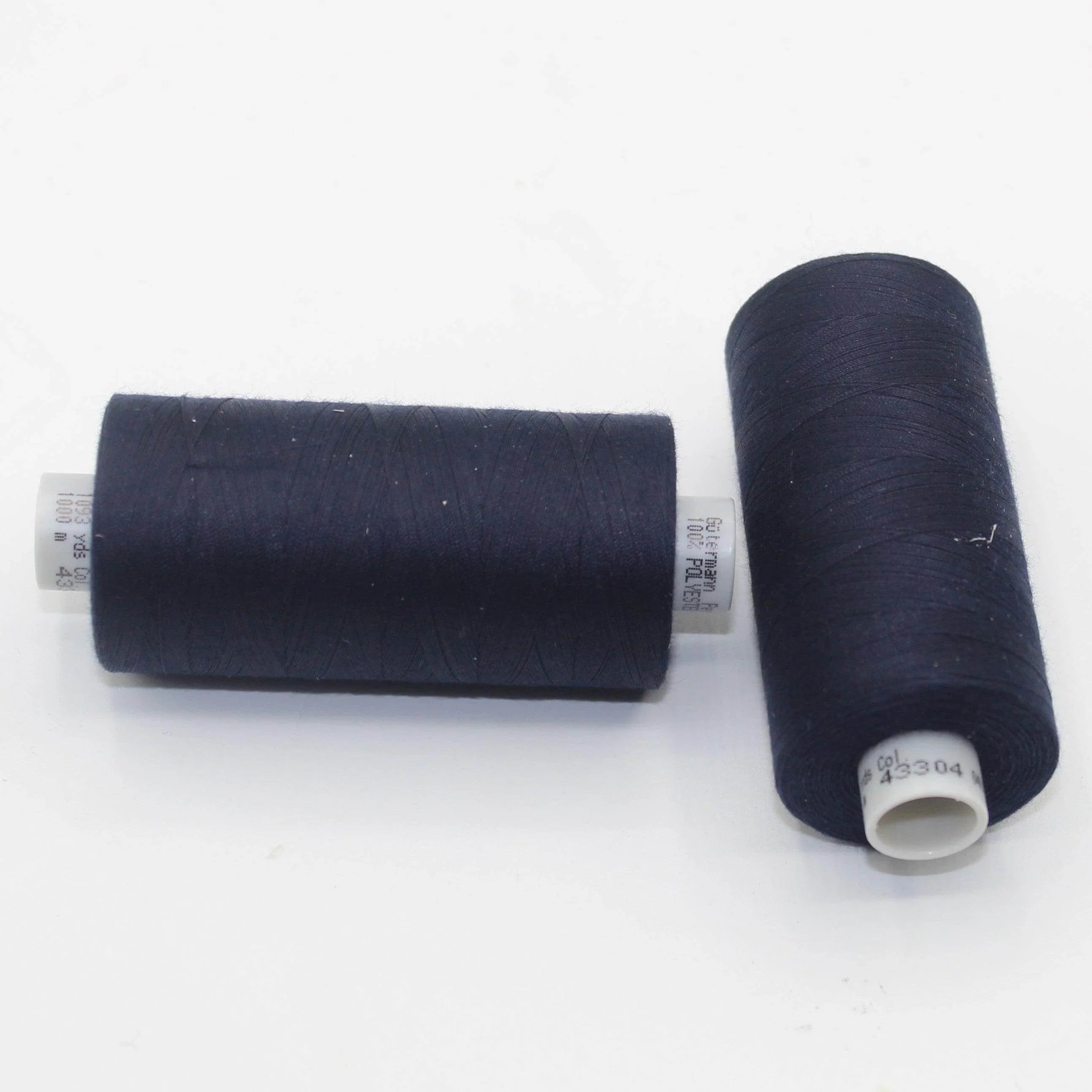 1000mt Gutermann 100% Polyester Yarn - Perma core 120 - German Quality - ACCESSOIRES LEDUC BV