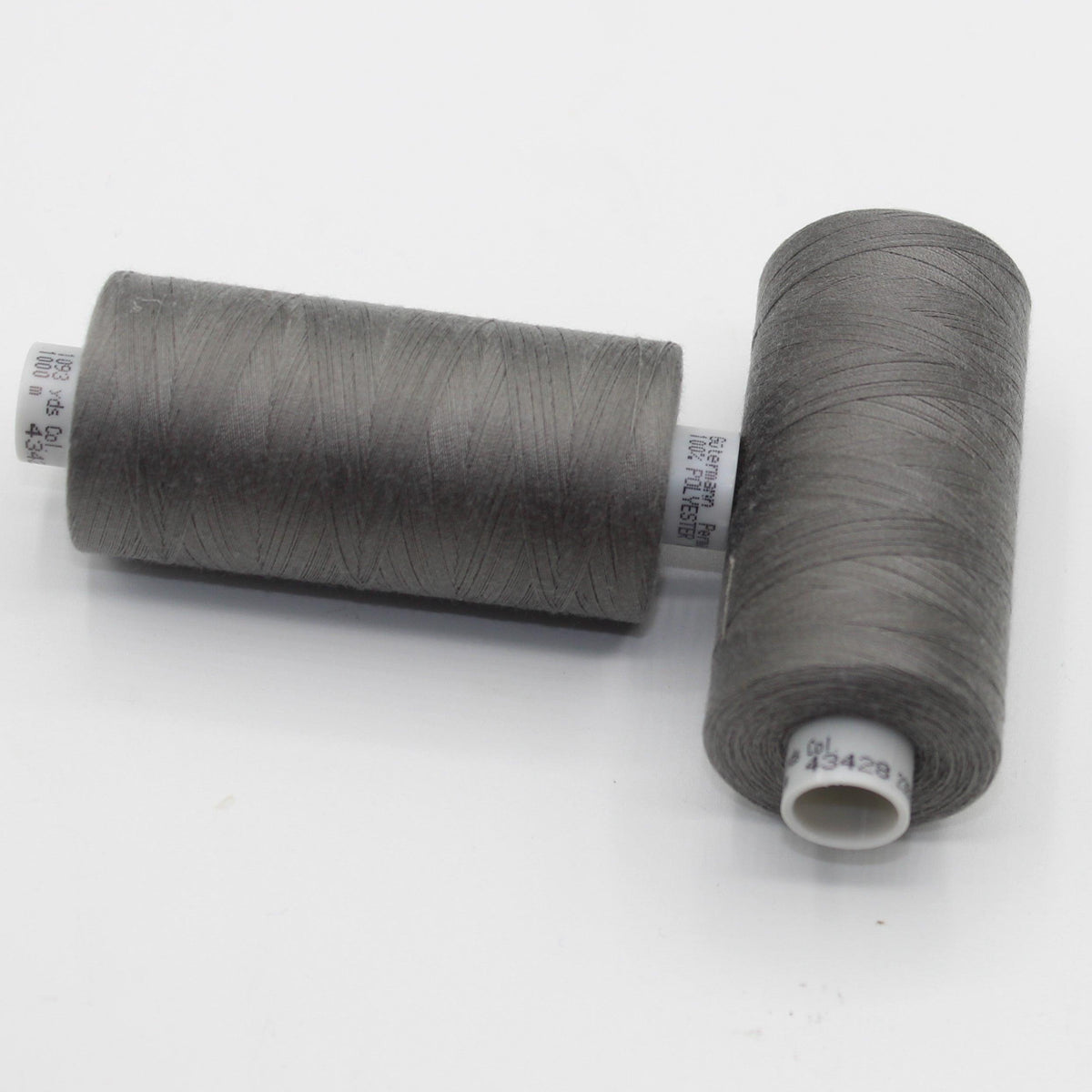 1000mt Gutermann 100% Polyester Yarn - Perma core 120 - German Quality - ACCESSOIRES LEDUC