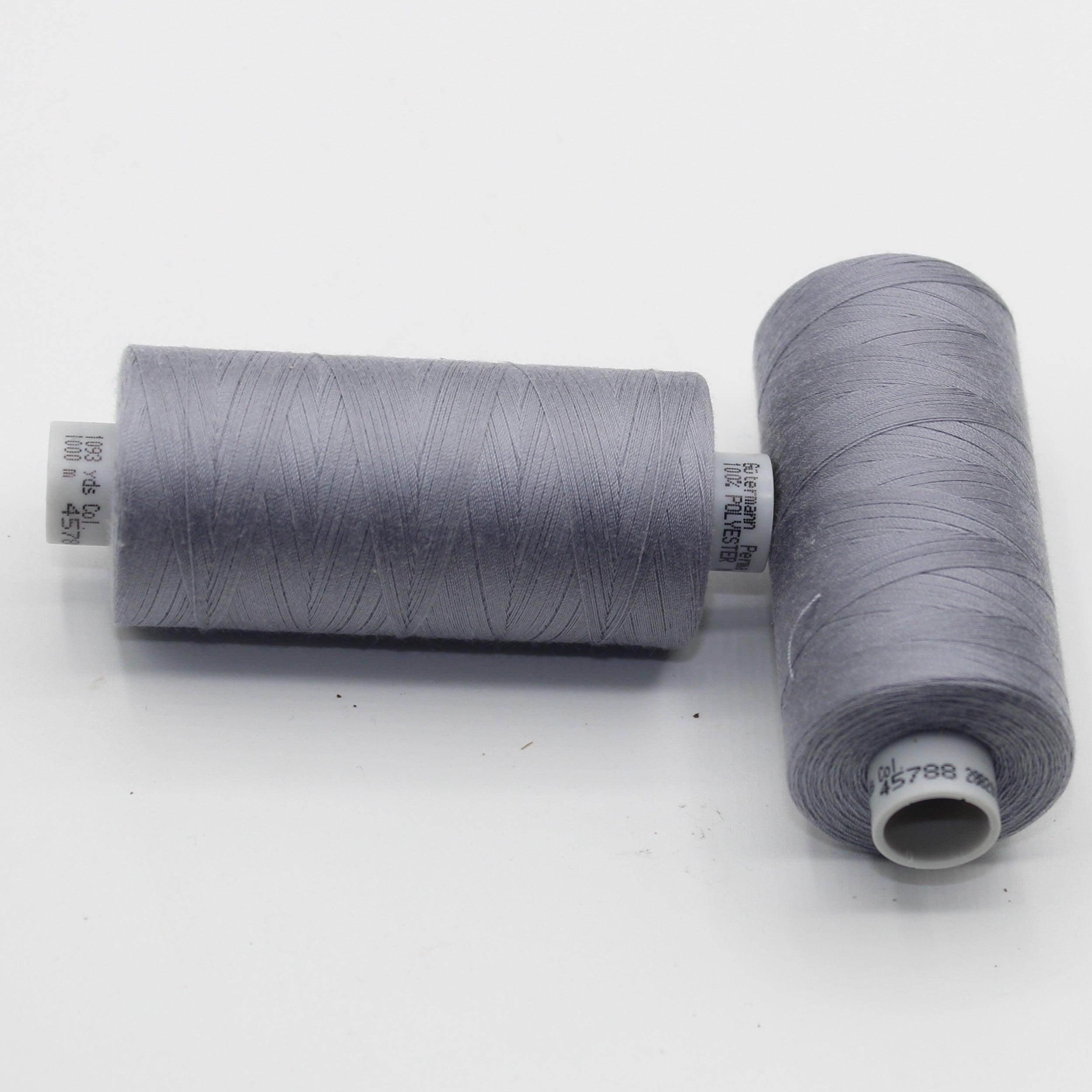 1000mt Gutermann 100% Polyester Yarn - Perma core 120 - German Quality - ACCESSOIRES LEDUC BV