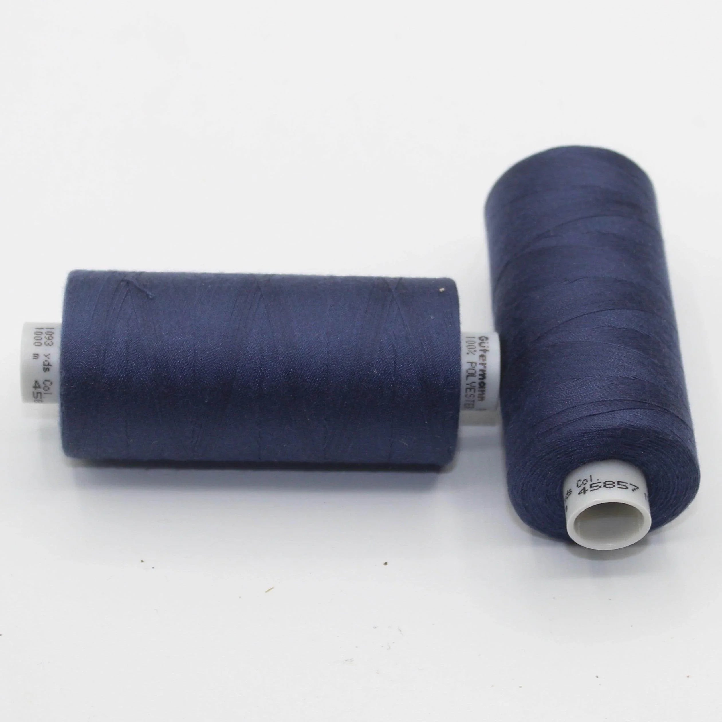 1000mt Gutermann 100% Polyester Yarn - Perma core 120 - German Quality - ACCESSOIRES LEDUC BV