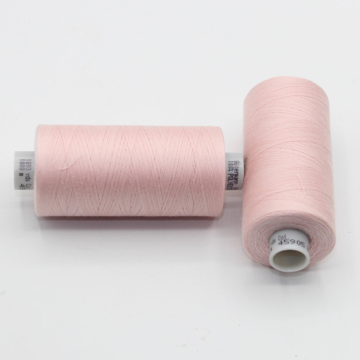 1000mt Gutermann 100% Polyester Yarn - Perma core 120 - German Quality - ACCESSOIRES LEDUC