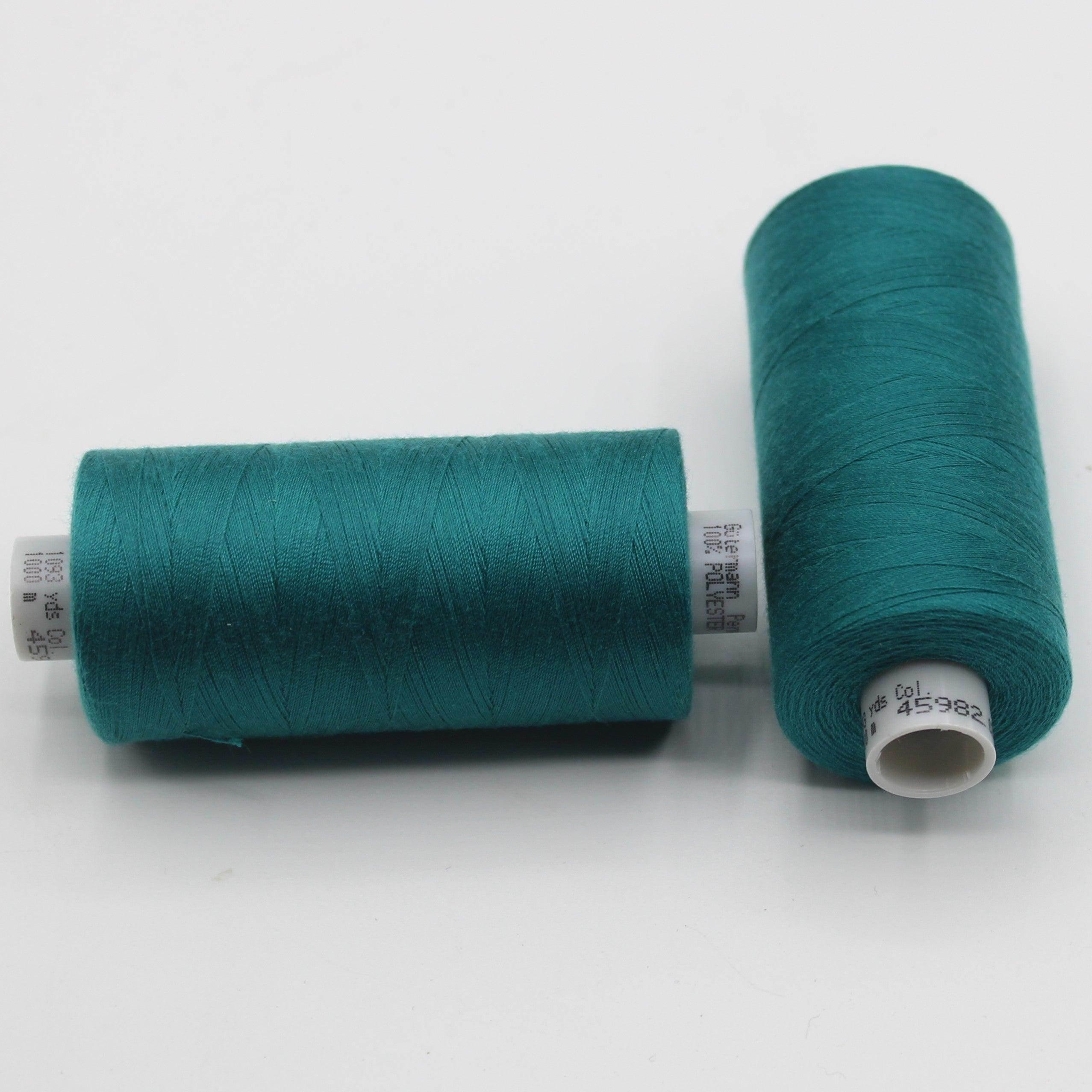 1000mt Gutermann 100% Polyester Yarn - Perma core 120 - German Quality - ACCESSOIRES LEDUC BV