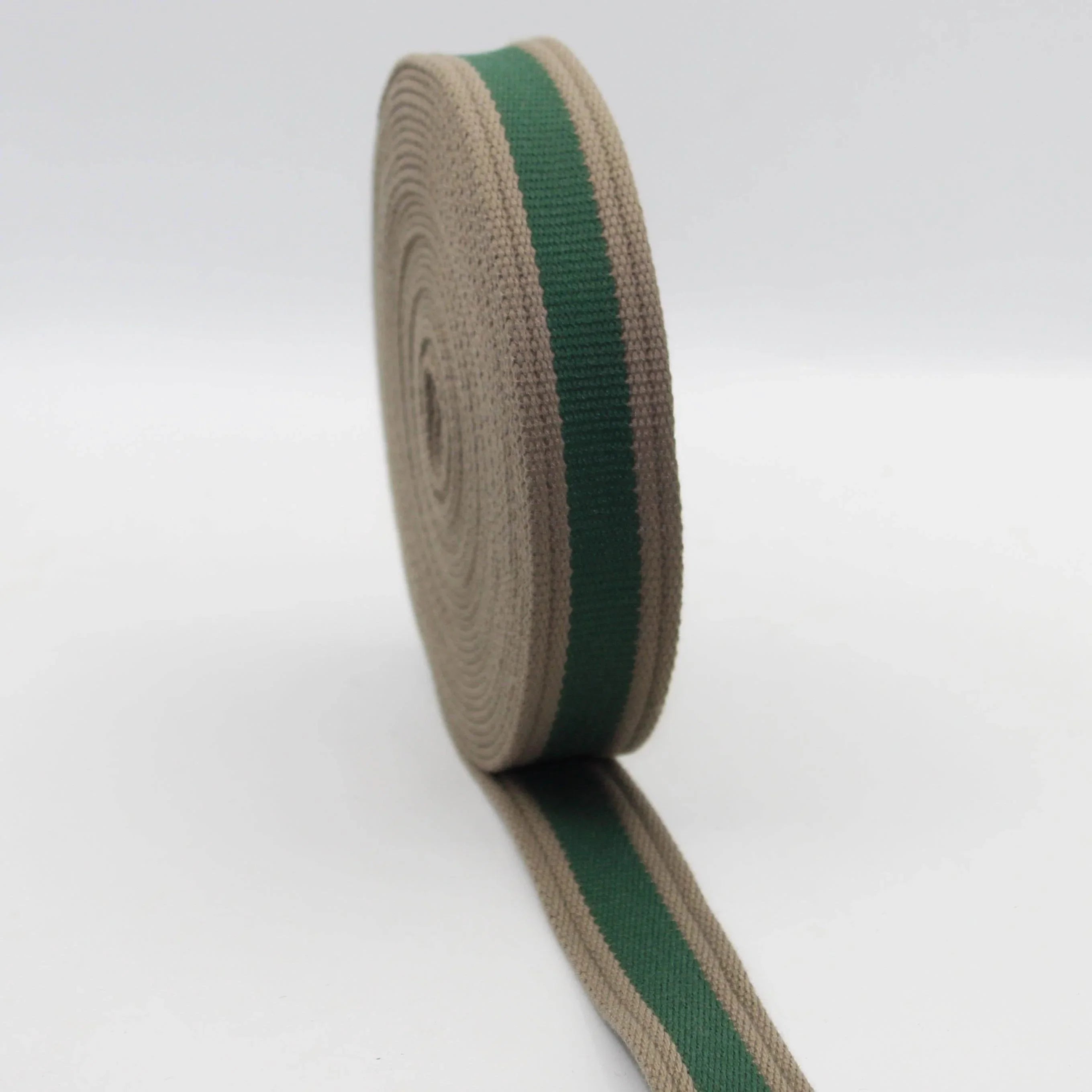 5 meters Bicolor Sport strip 30mm Webbing #RUB1978 - ACCESSOIRES LEDUC BV