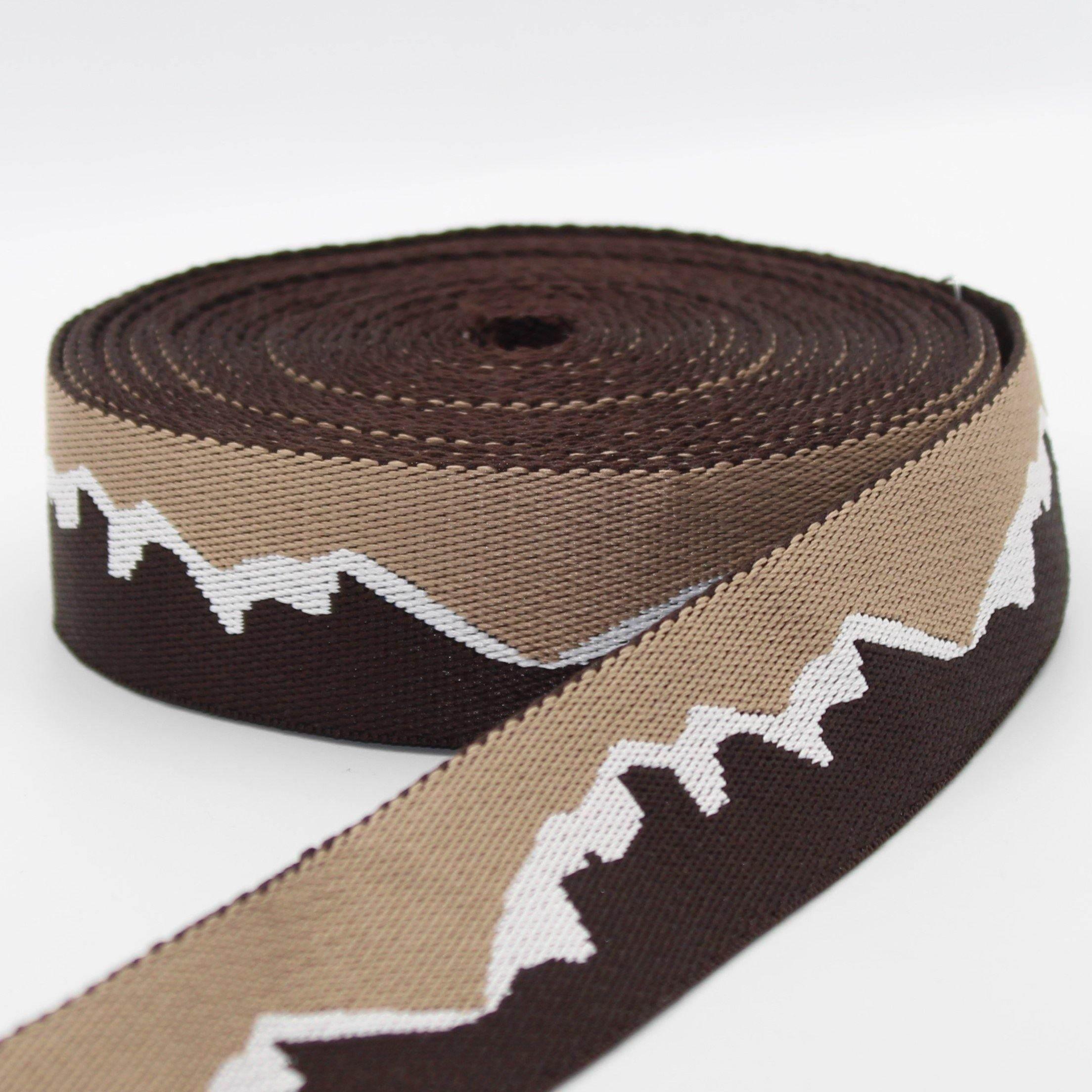 5 Meters Mountain Webbing 40mm #RUB1955 - ACCESSOIRES LEDUC BV