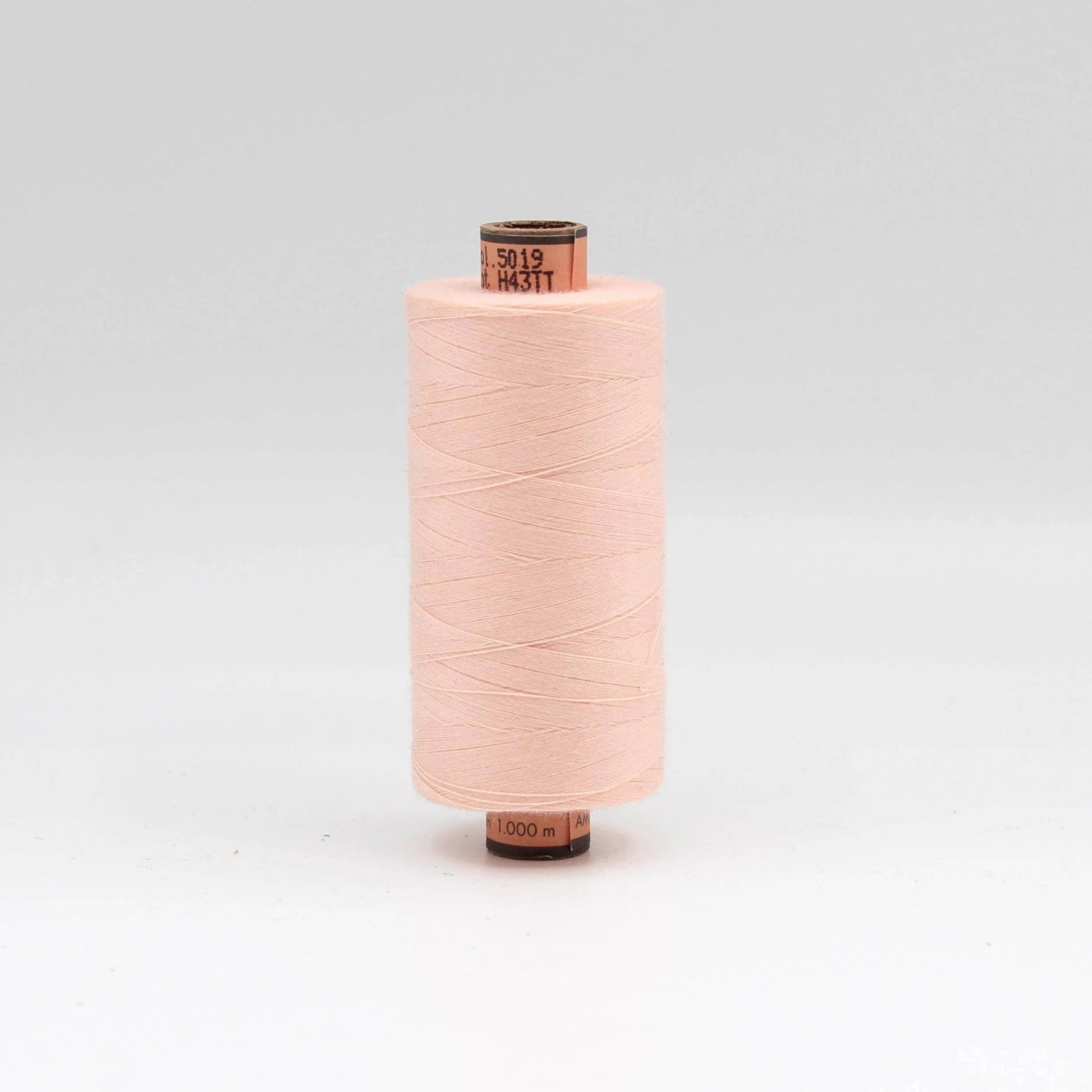 Amann Saba Yarn 1000m - High Quality Polyester German Yarn 120 tex 24 - ACCESSOIRES LEDUC BV