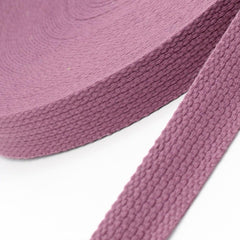 25mm Cotton Webbing #RUB1905 - ACCESSOIRES LEDUC