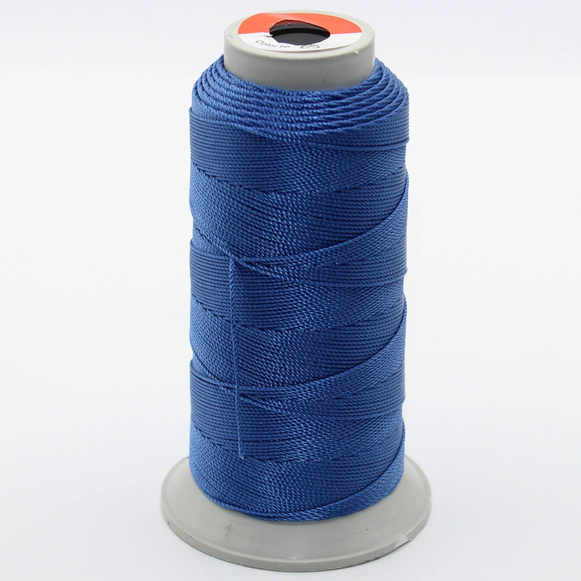 Embroidery Yarn Nm 8/3 200m Spools - ACCESSOIRES LEDUC BV