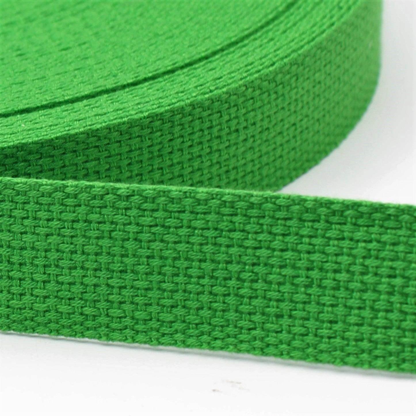 30mm Cotton Webbing #RUB1905 - ACCESSOIRES LEDUC BV