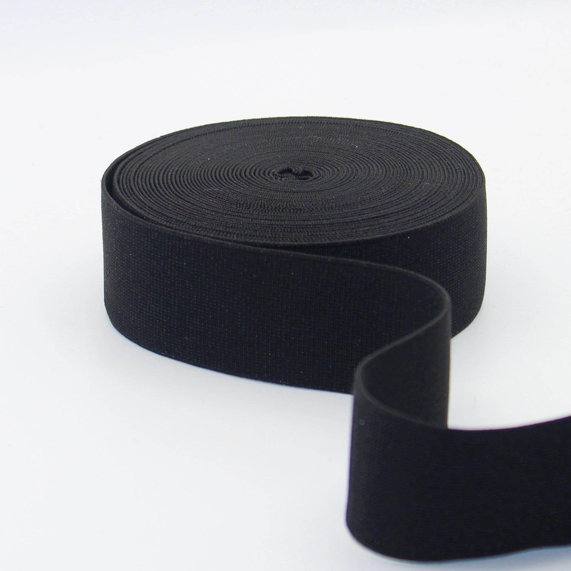 Glittery Lurex Elastic 40mm #ELA1314 - ACCESSOIRES LEDUC BV