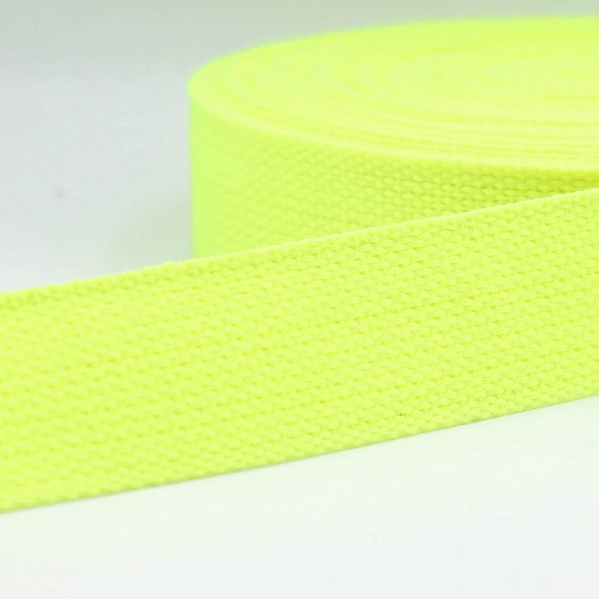 30mm Cotton Webbing #RUB1905 - ACCESSOIRES LEDUC BV