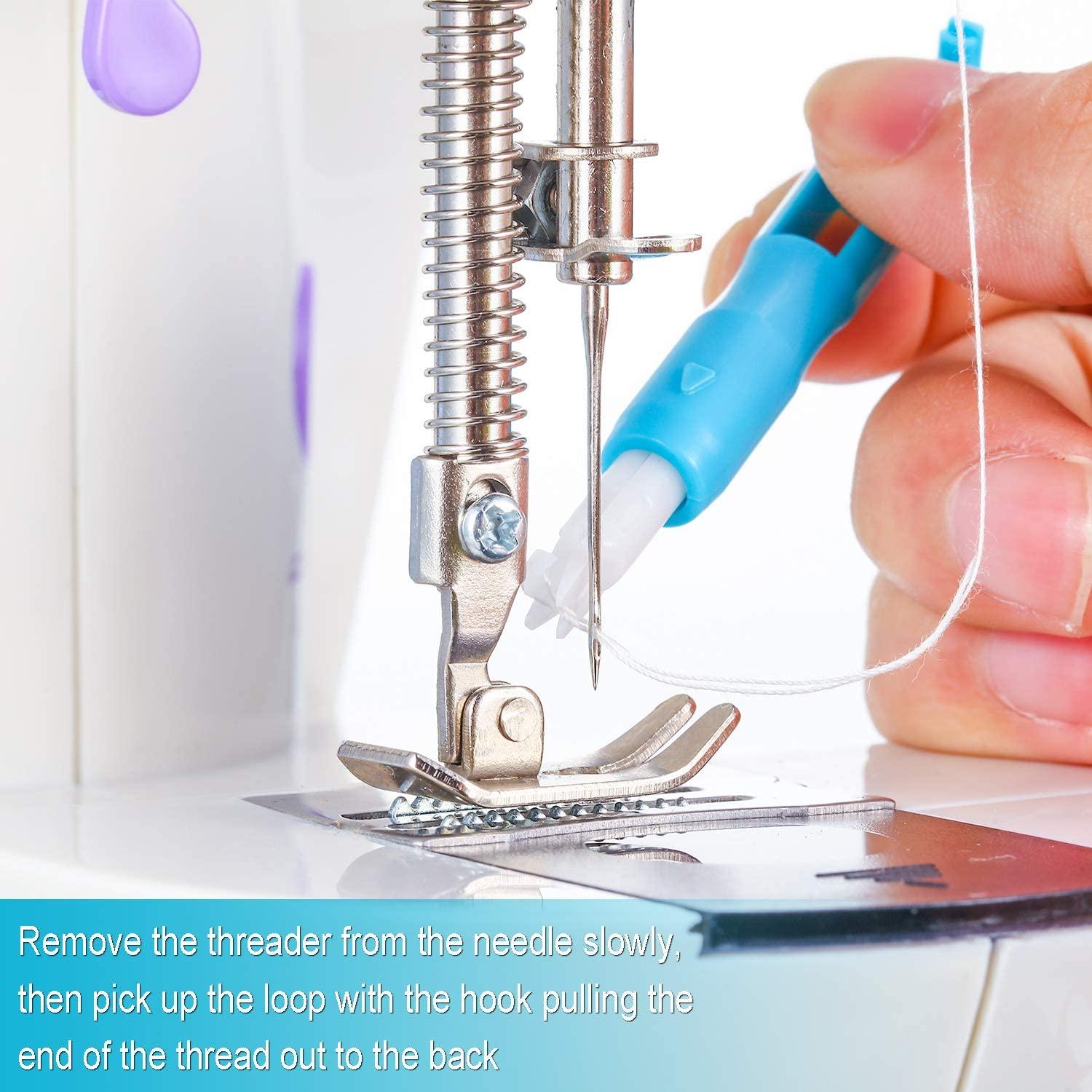 Sewing Machine Needle Threader - ACCESSOIRES LEDUC