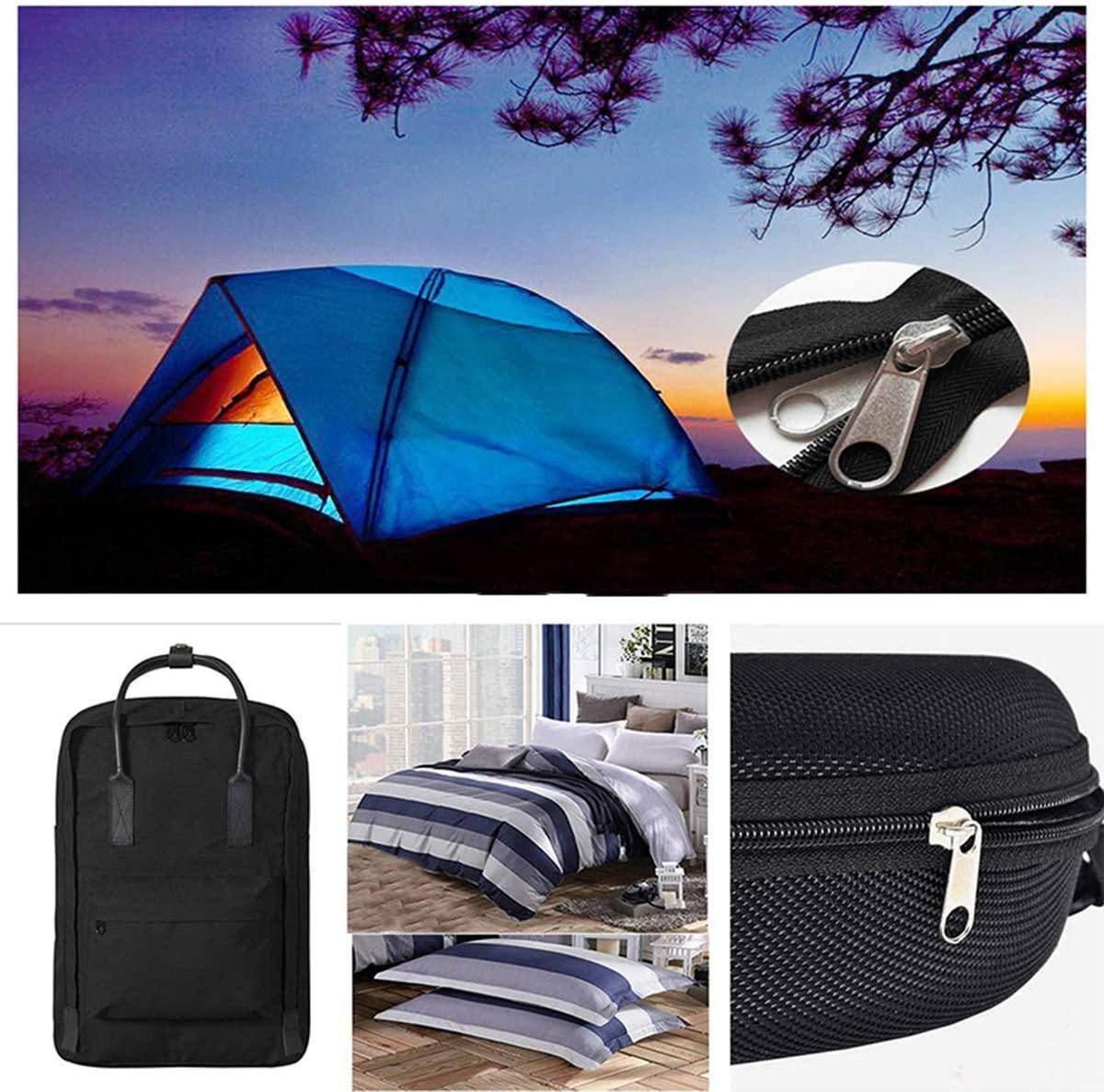 Zipper Repair Kit 85 pieces + Plyer #HAB1x016 - ACCESSOIRES LEDUC BV